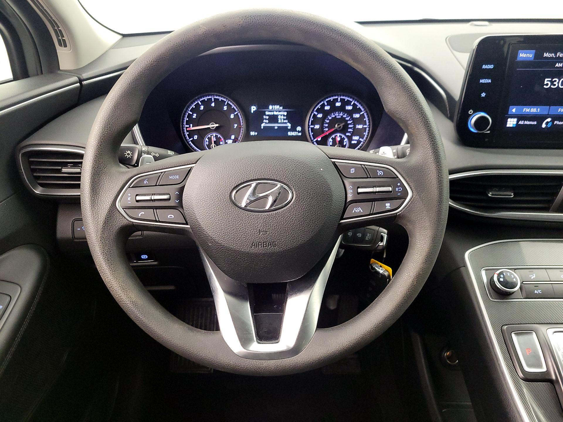 Thumbnail: 2023 Hyundai Santa Fe - 10