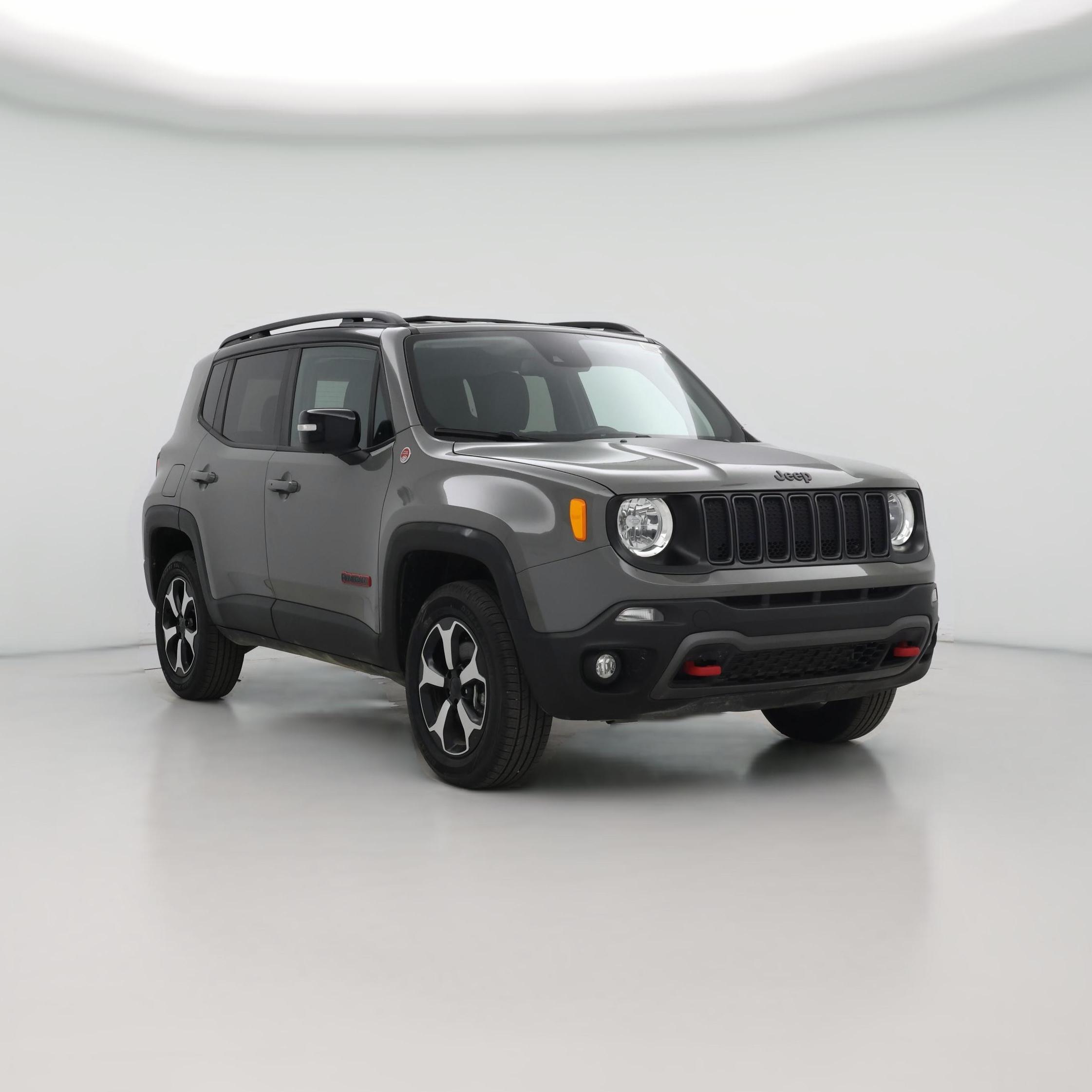 Thumbnail: 2022 Jeep Renegade - 1