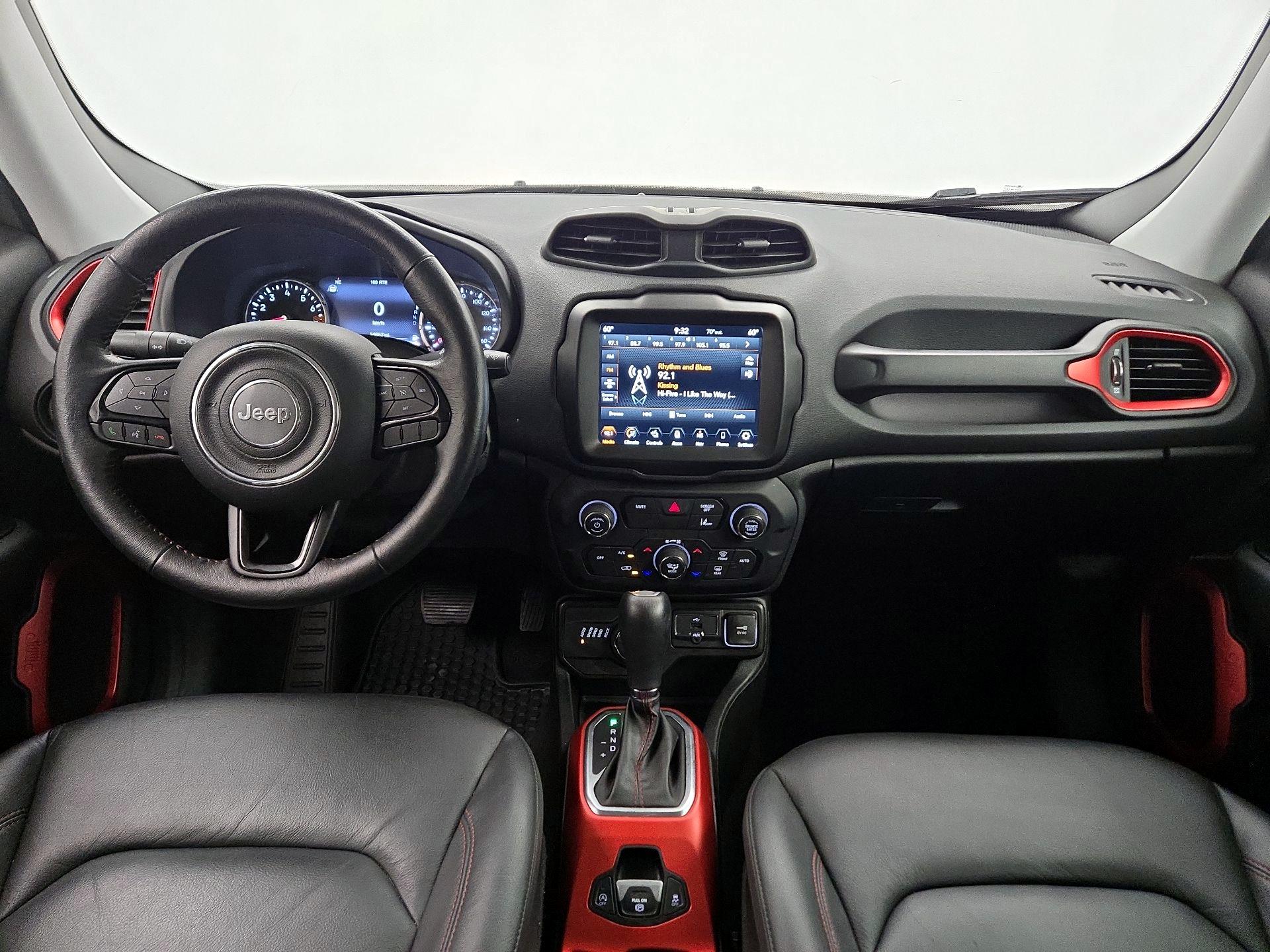 Thumbnail: 2022 Jeep Renegade - 9