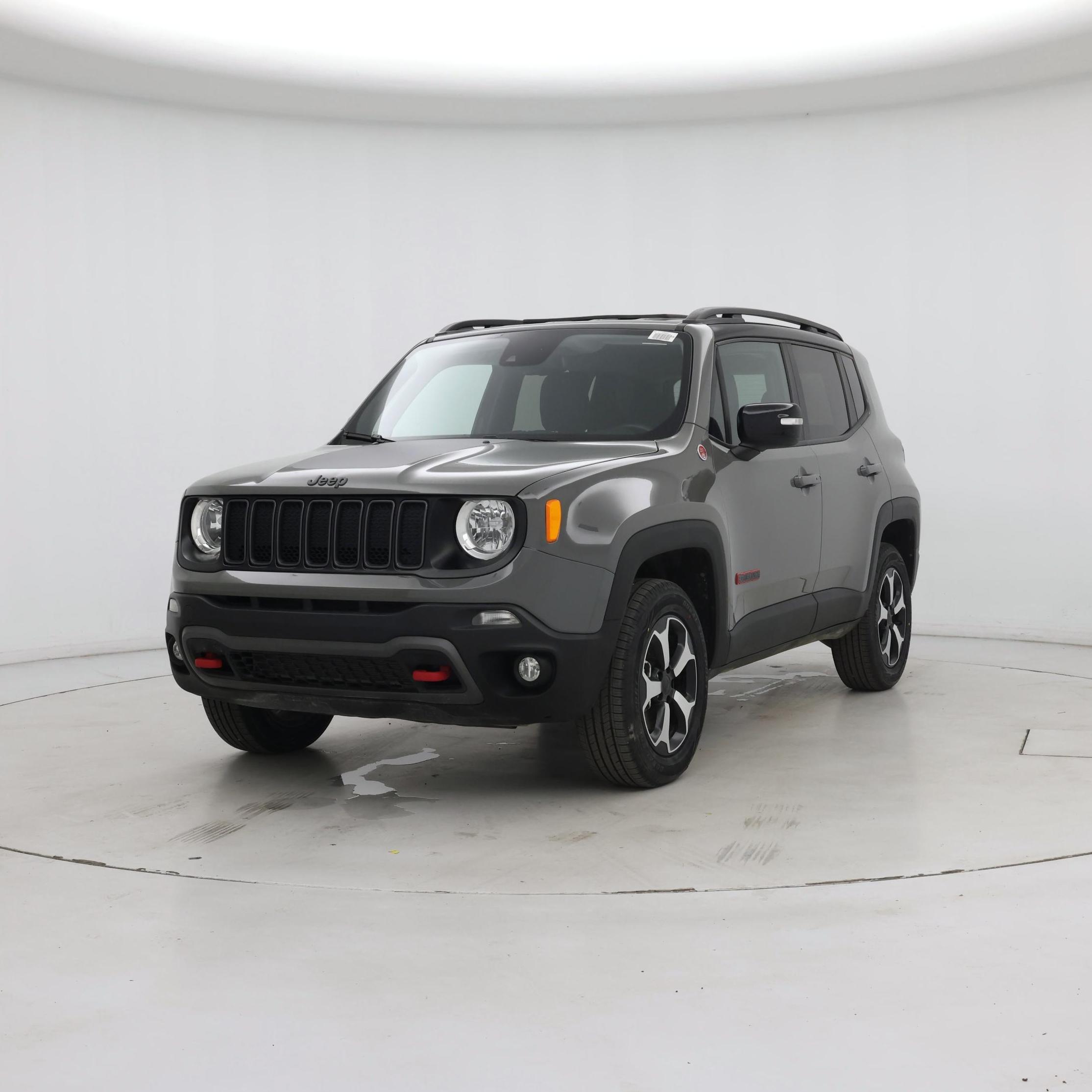 Thumbnail: 2022 Jeep Renegade - 4