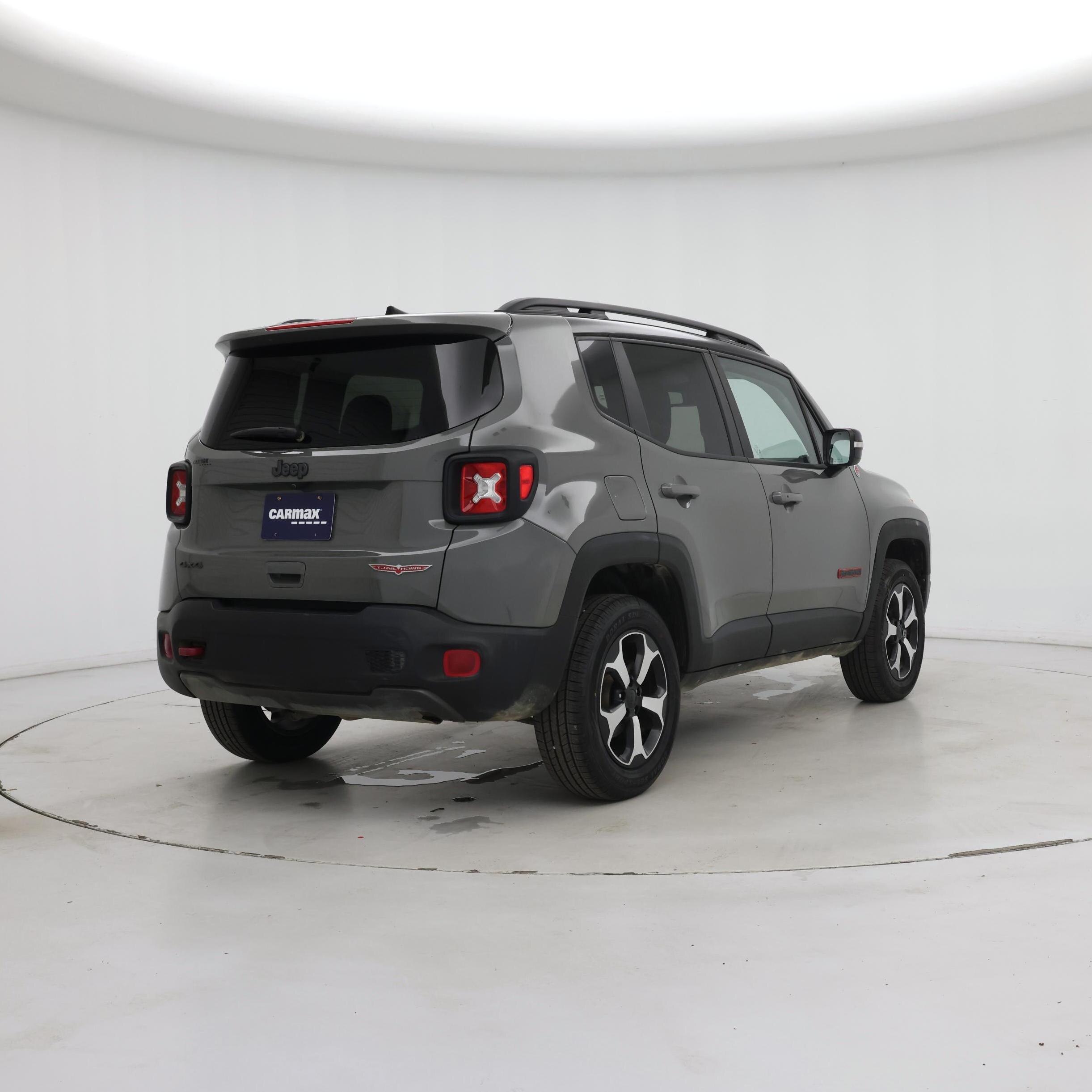 Thumbnail: 2022 Jeep Renegade - 8