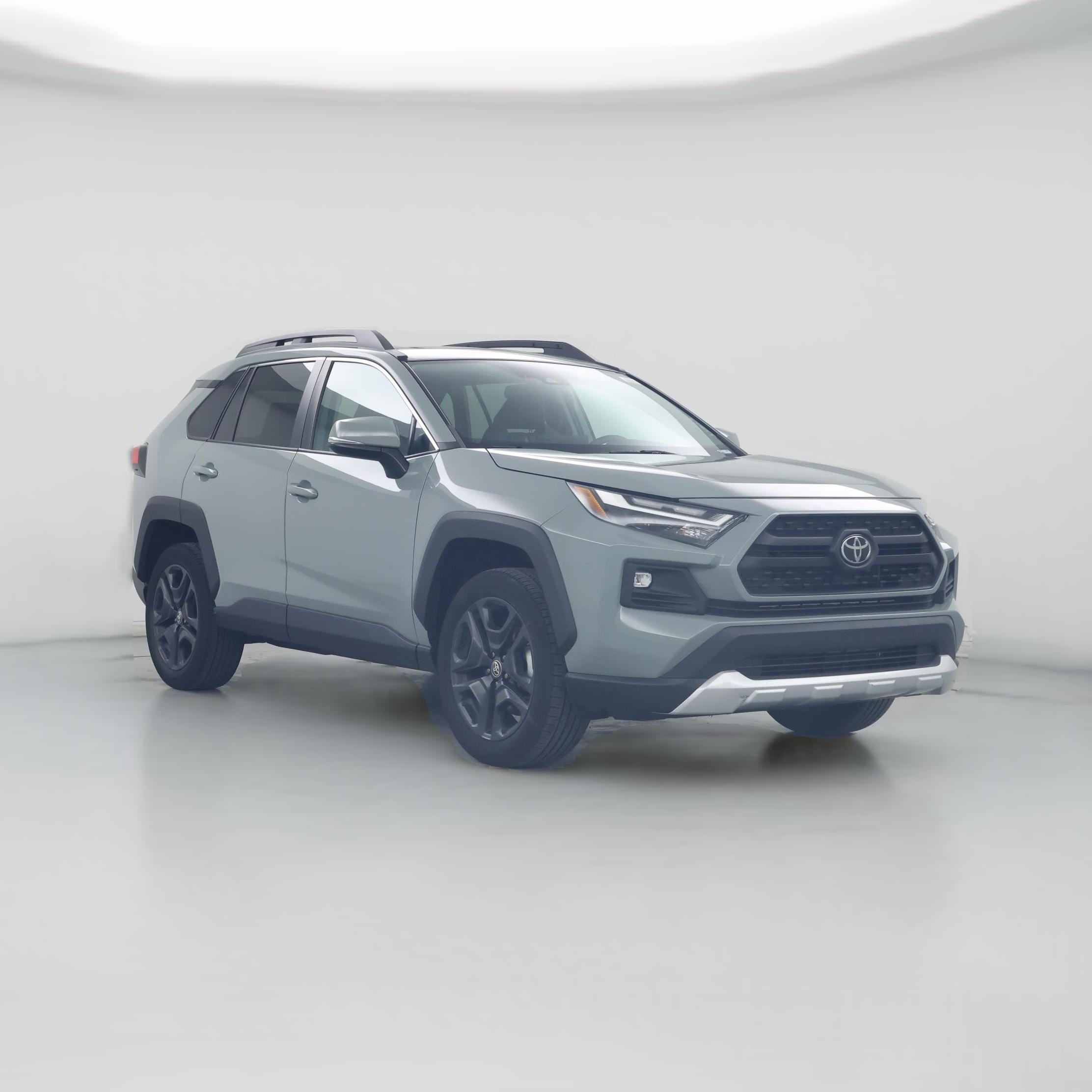 Thumbnail: 2022 Toyota RAV4 - 1
