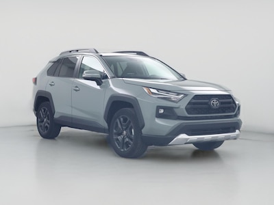 2022 Toyota RAV4 Adventure