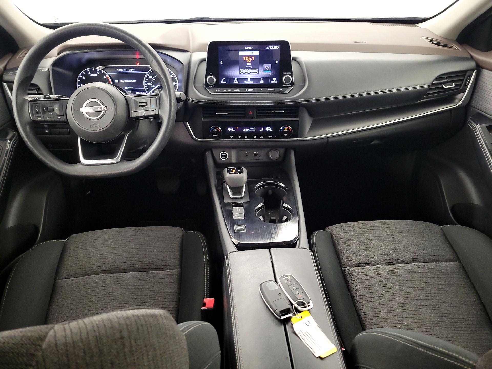 Thumbnail: 2023 Nissan Rogue - 9