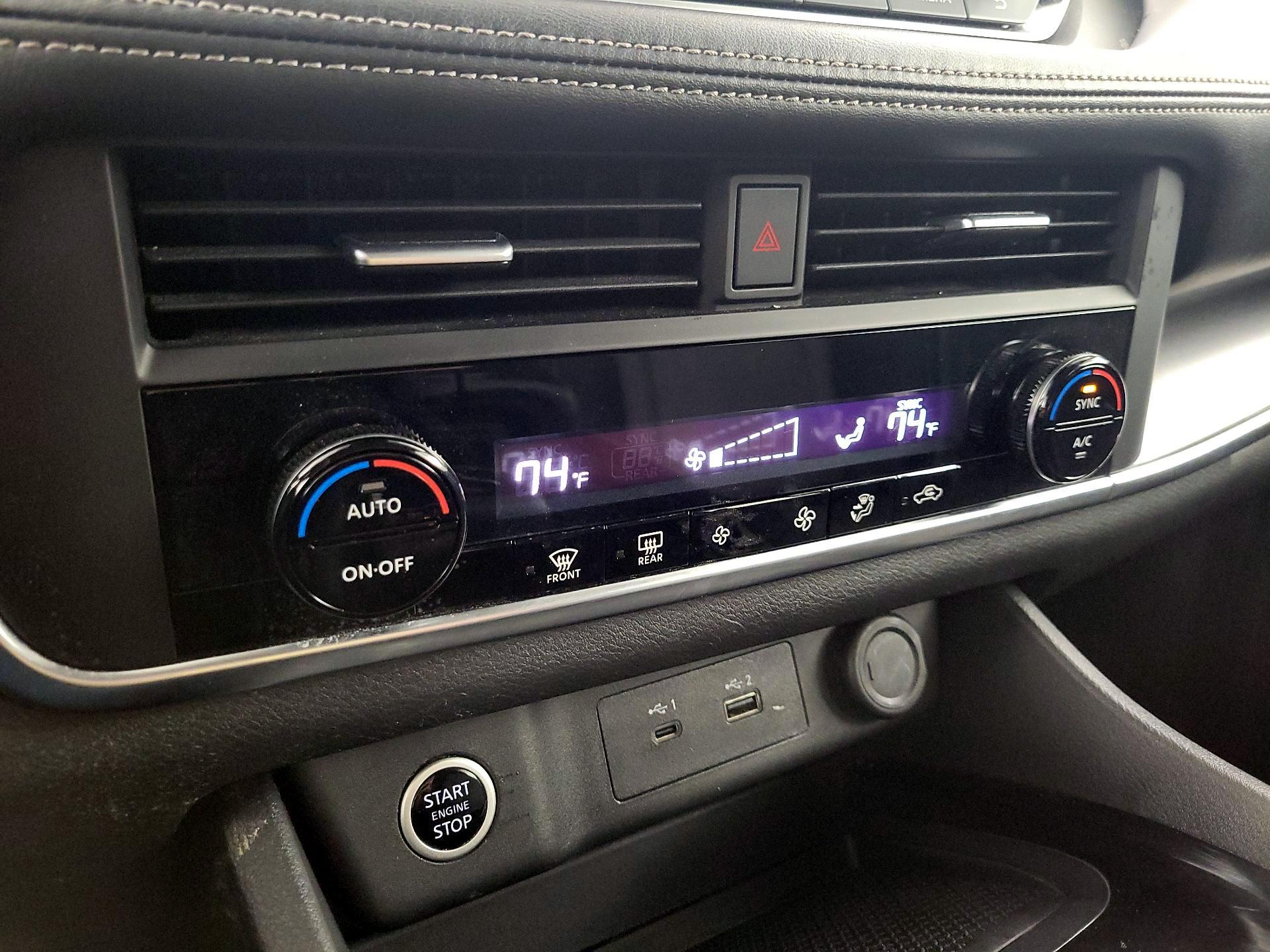 Thumbnail: 2023 Nissan Rogue - 16