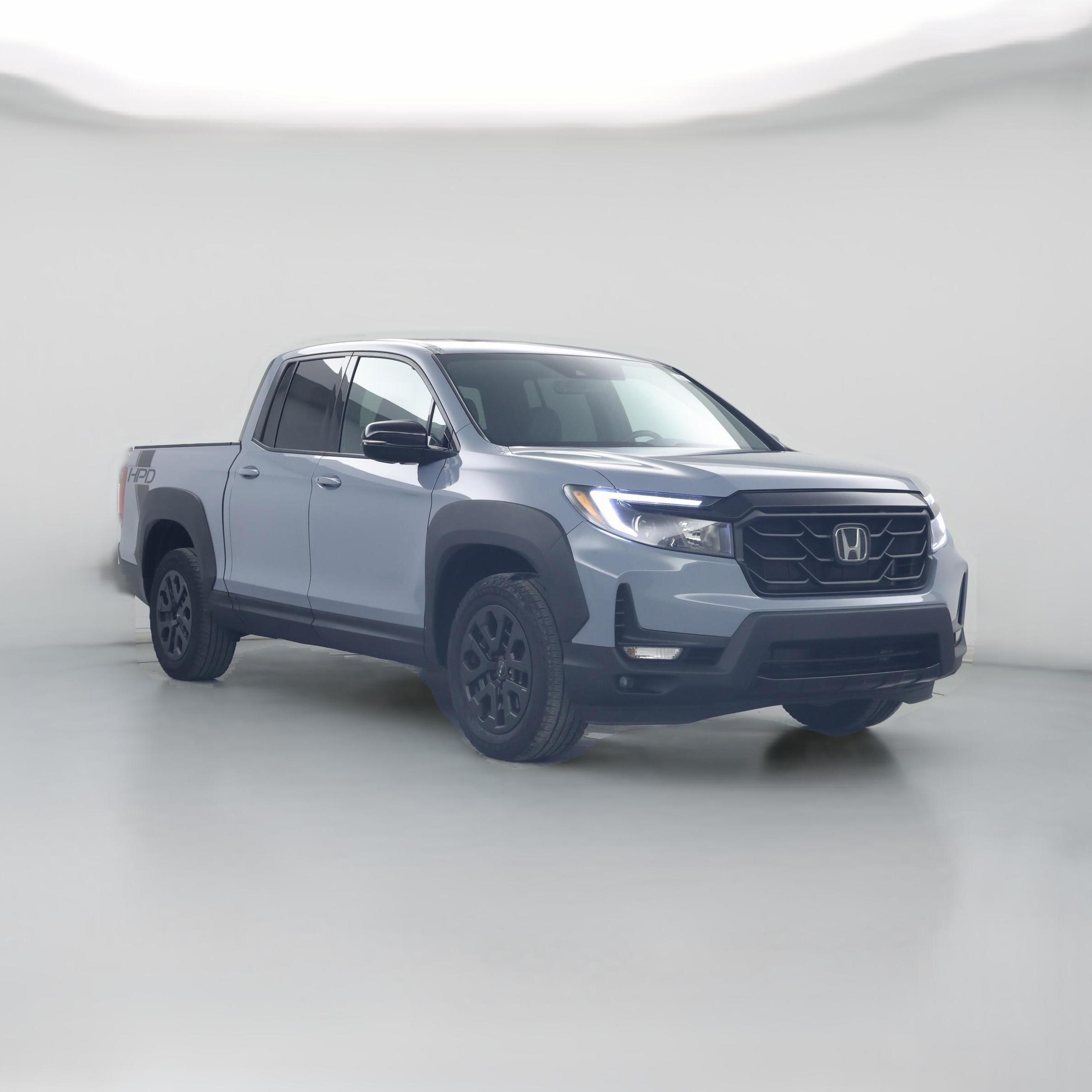 Thumbnail: 2022 Honda Ridgeline - 1