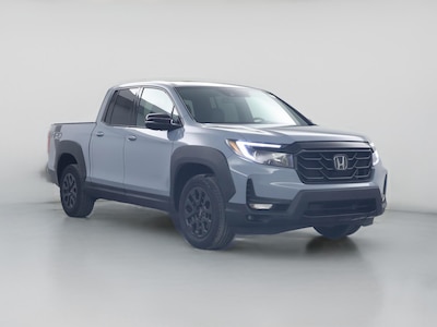 2022 Honda Ridgeline Black Edition