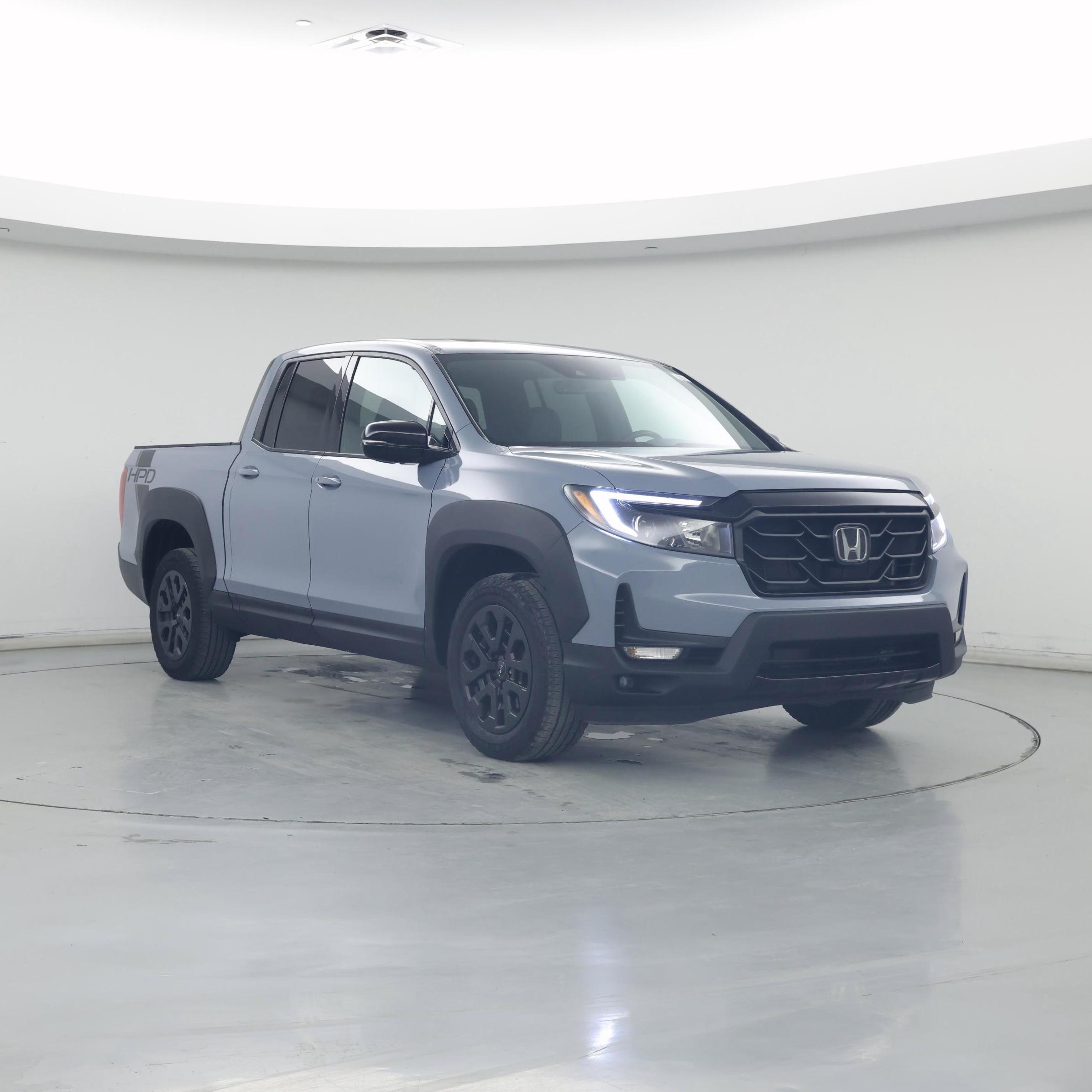 2022 Honda Ridgeline Black Edition AWD