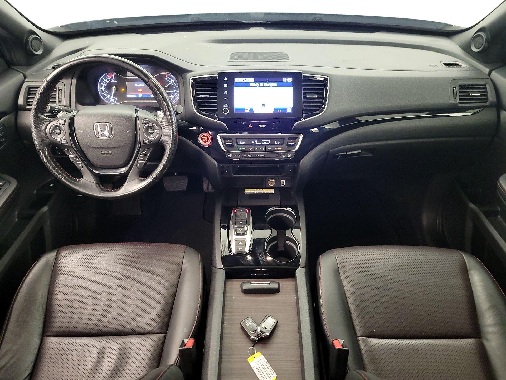 Thumbnail: 2022 Honda Ridgeline - 9