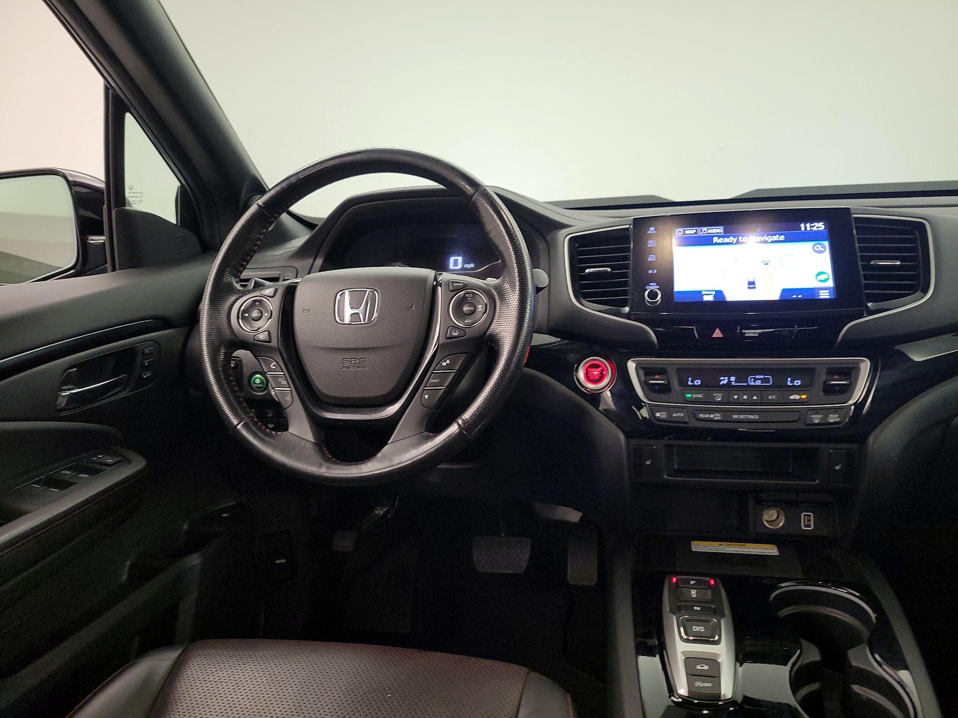 Thumbnail: 2022 Honda Ridgeline - 10