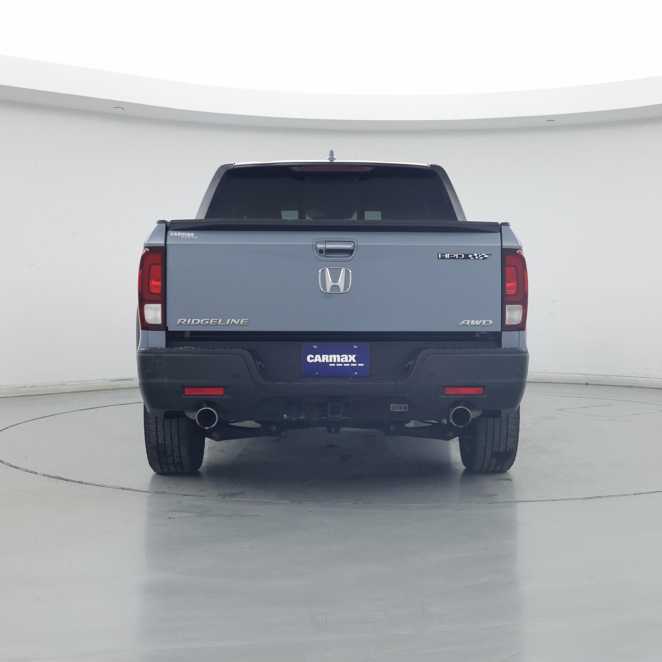 Thumbnail: 2022 Honda Ridgeline - 6