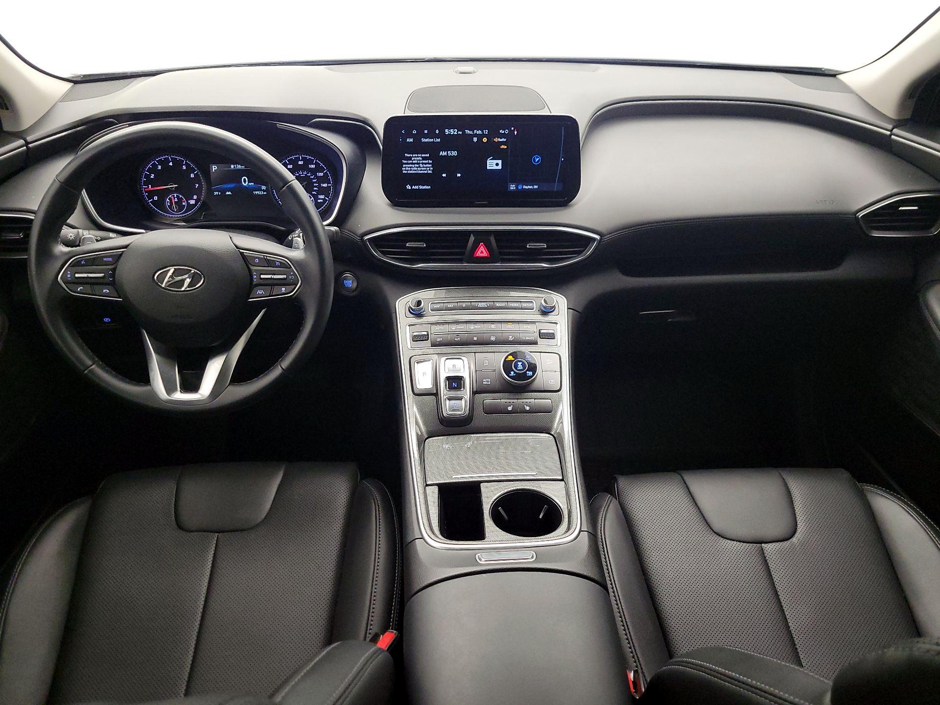 Thumbnail: 2023 Hyundai Santa Fe - 9