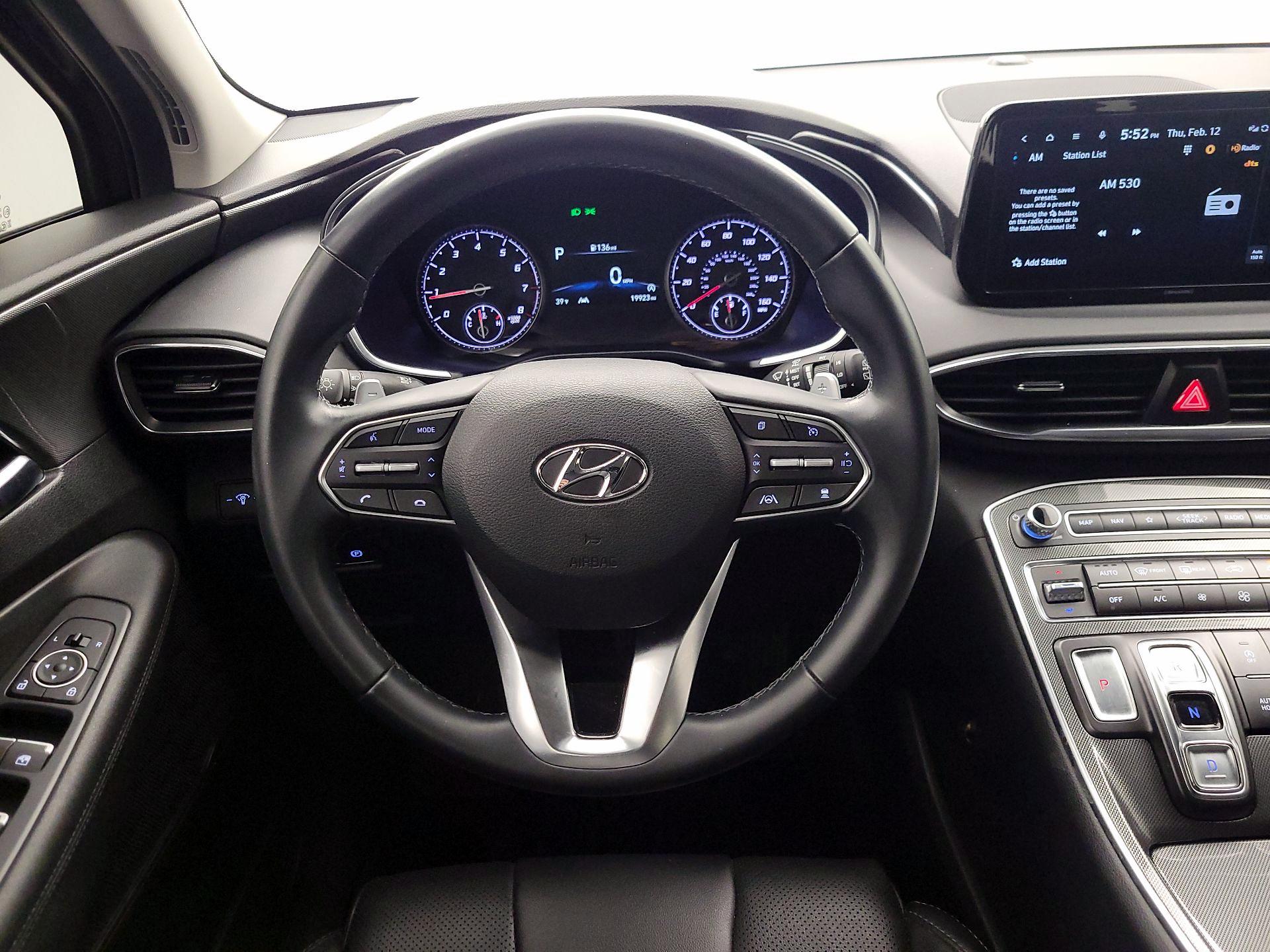 Thumbnail: 2023 Hyundai Santa Fe - 10