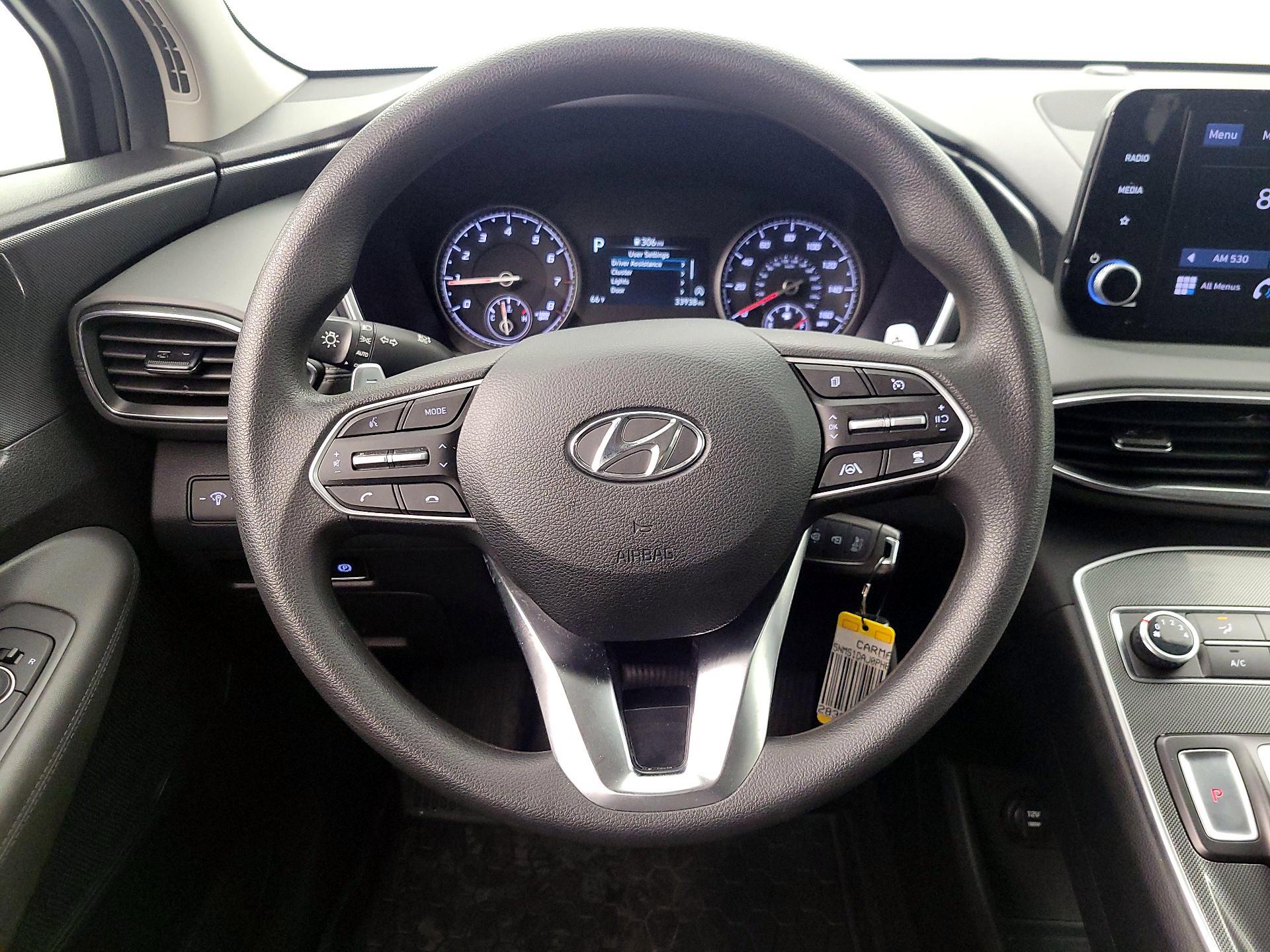 Thumbnail: 2023 Hyundai Santa Fe - 10