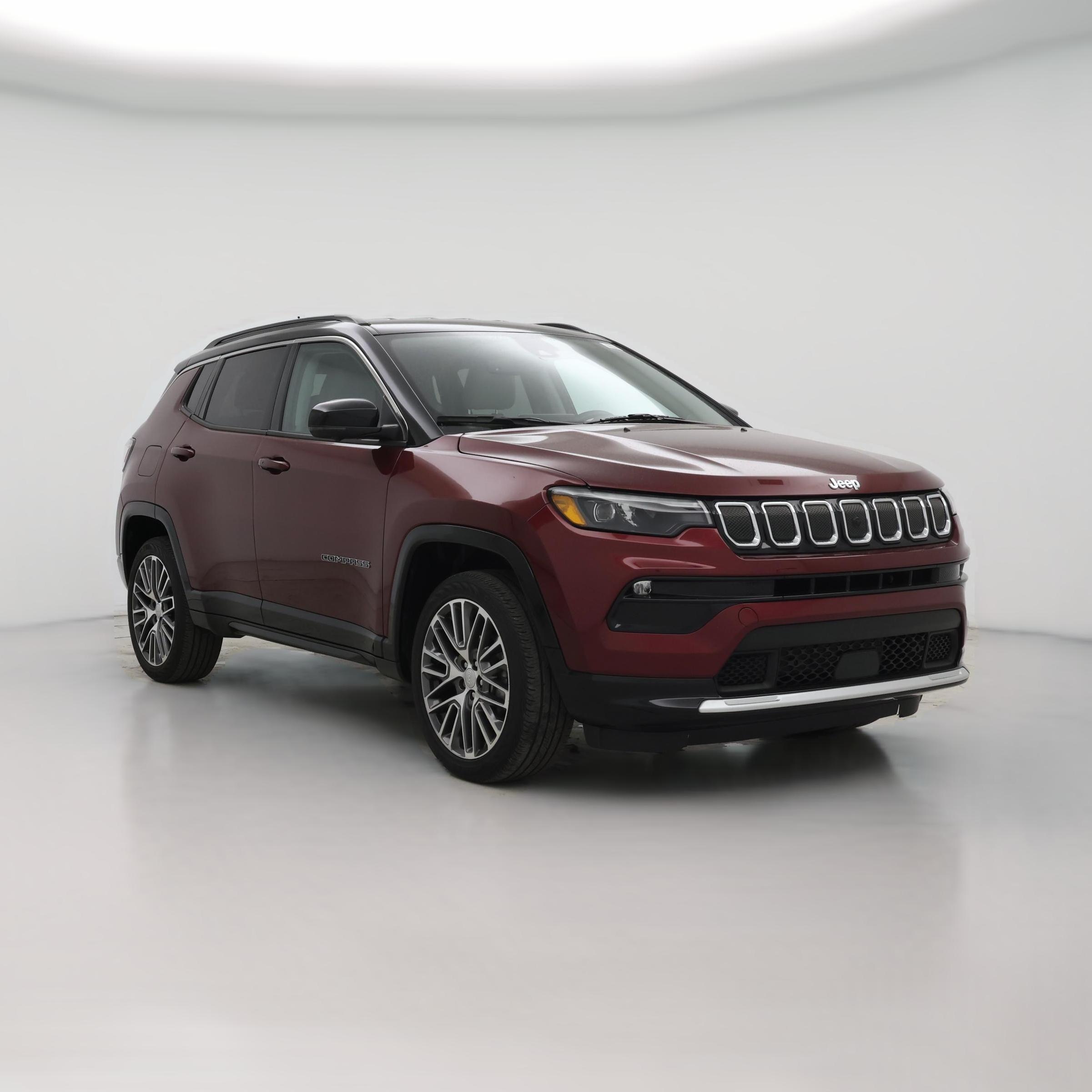 Thumbnail: 2022 Jeep Compass - 1