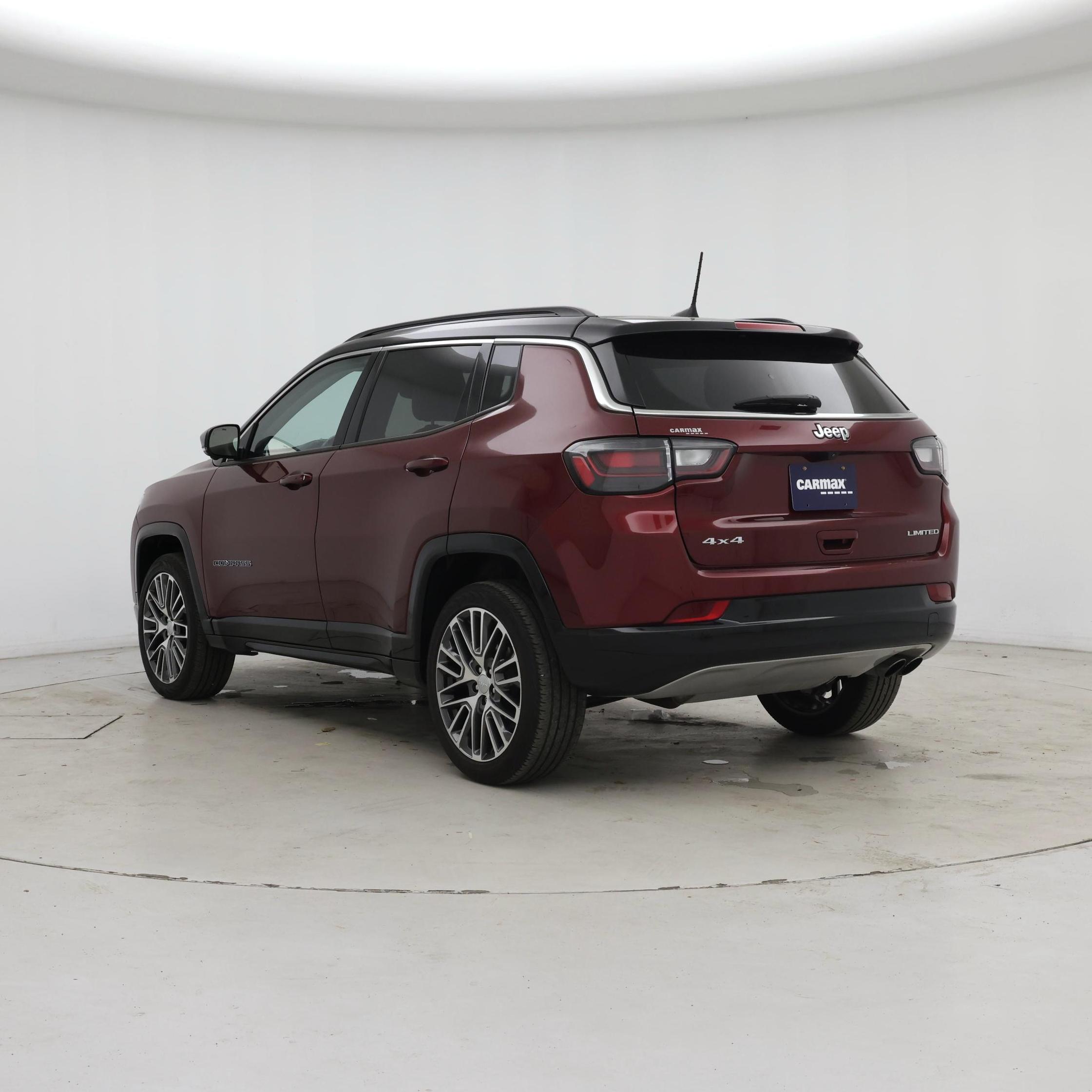 Thumbnail: 2022 Jeep Compass - 2