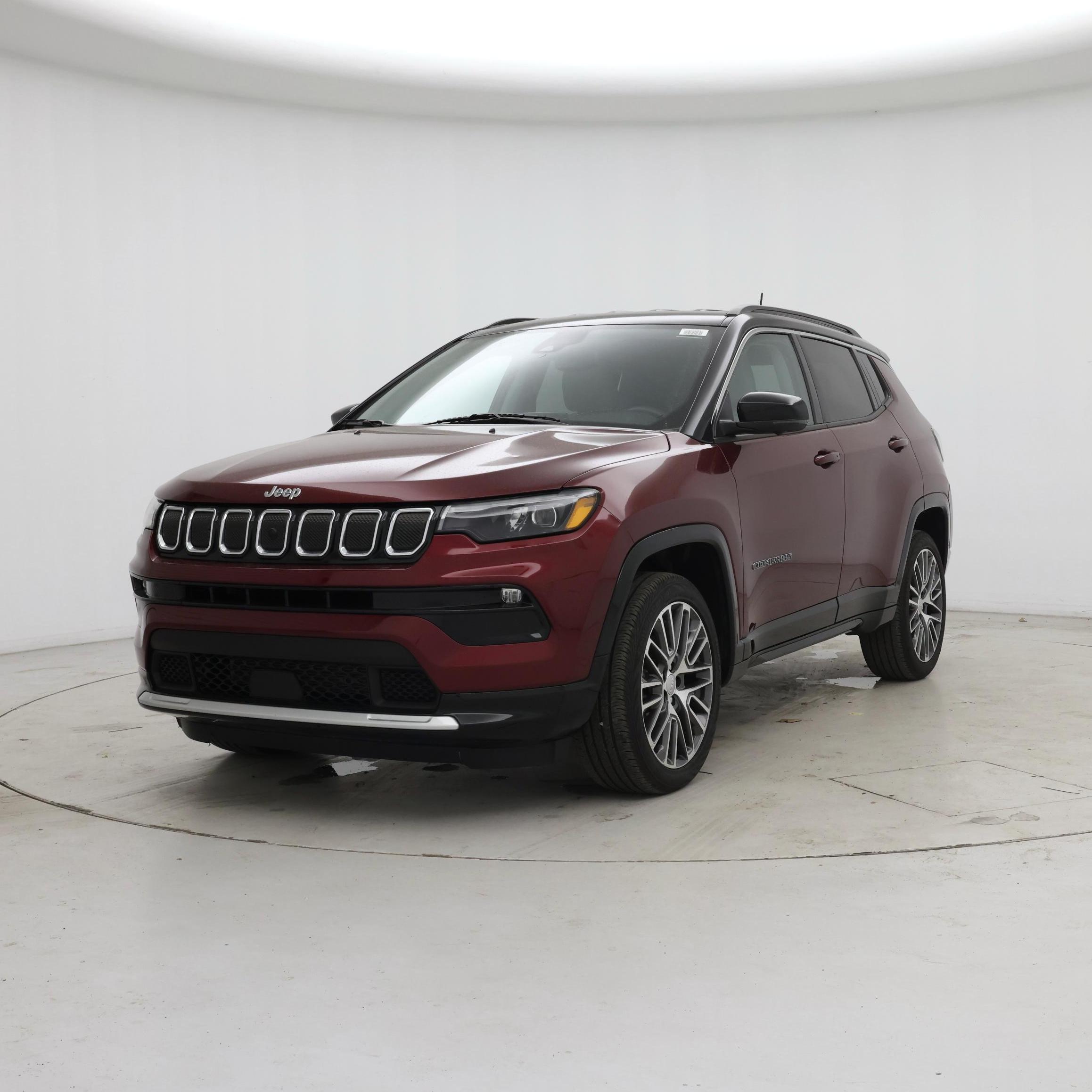Thumbnail: 2022 Jeep Compass - 4