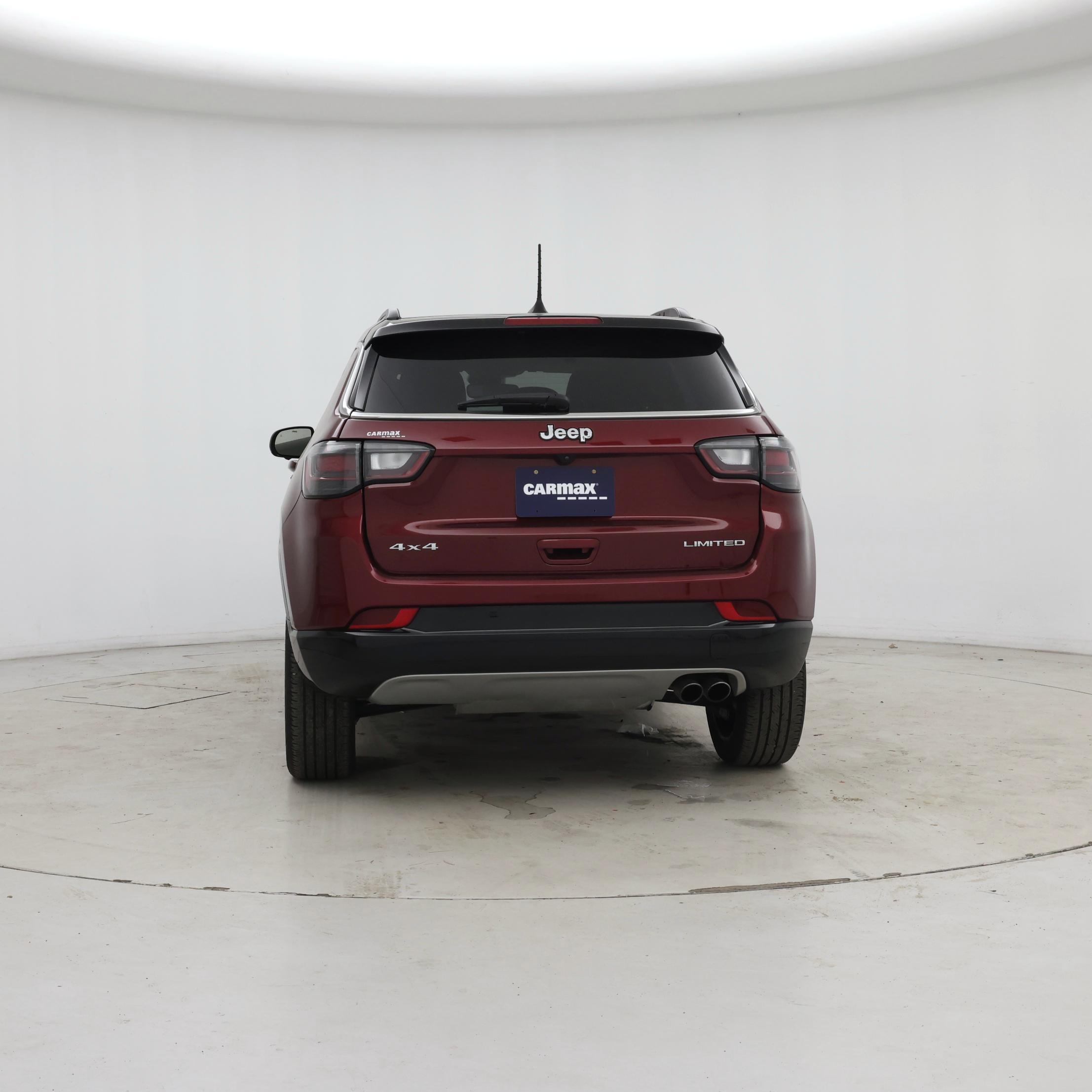 Thumbnail: 2022 Jeep Compass - 6