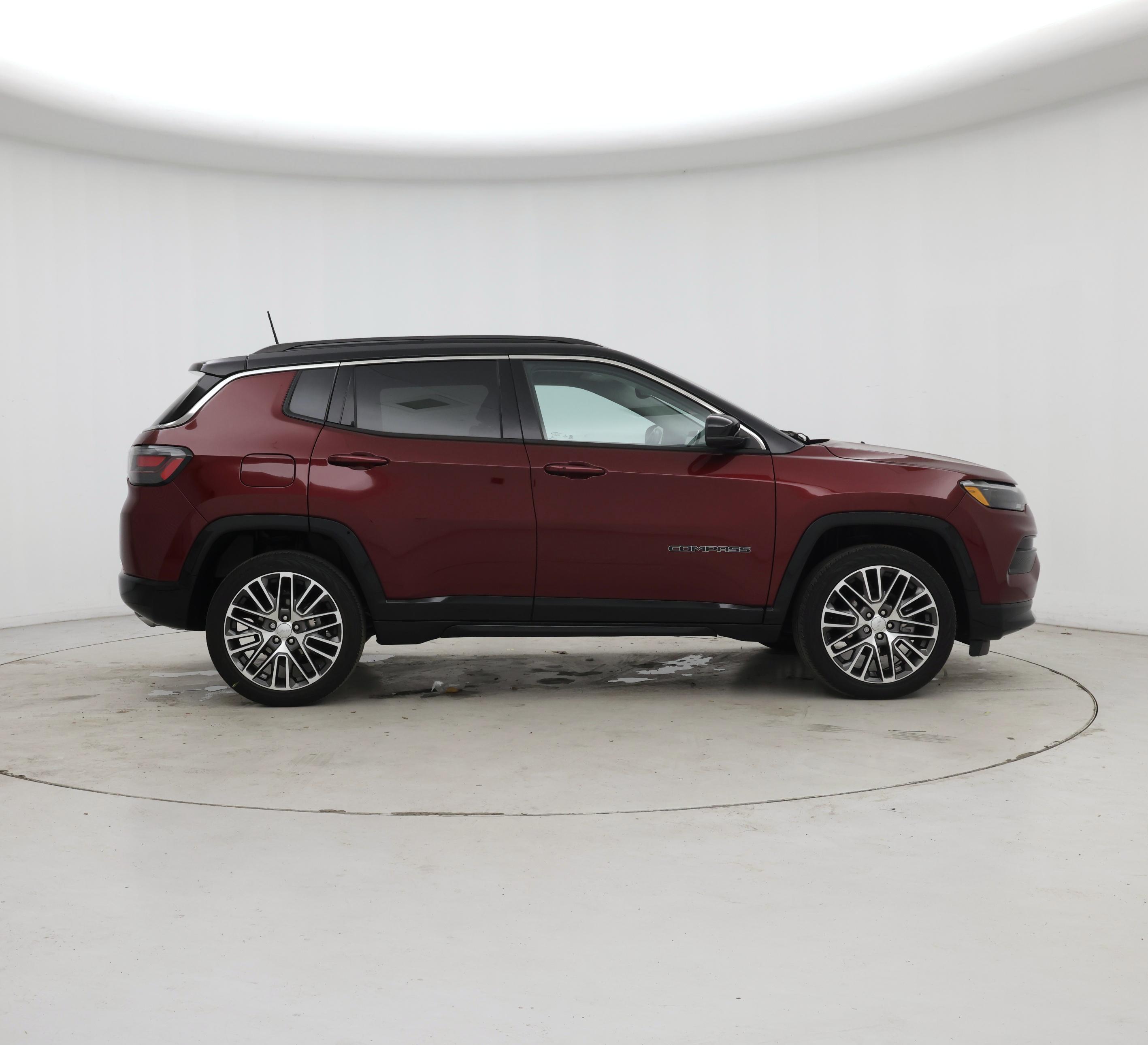 Thumbnail: 2022 Jeep Compass - 7