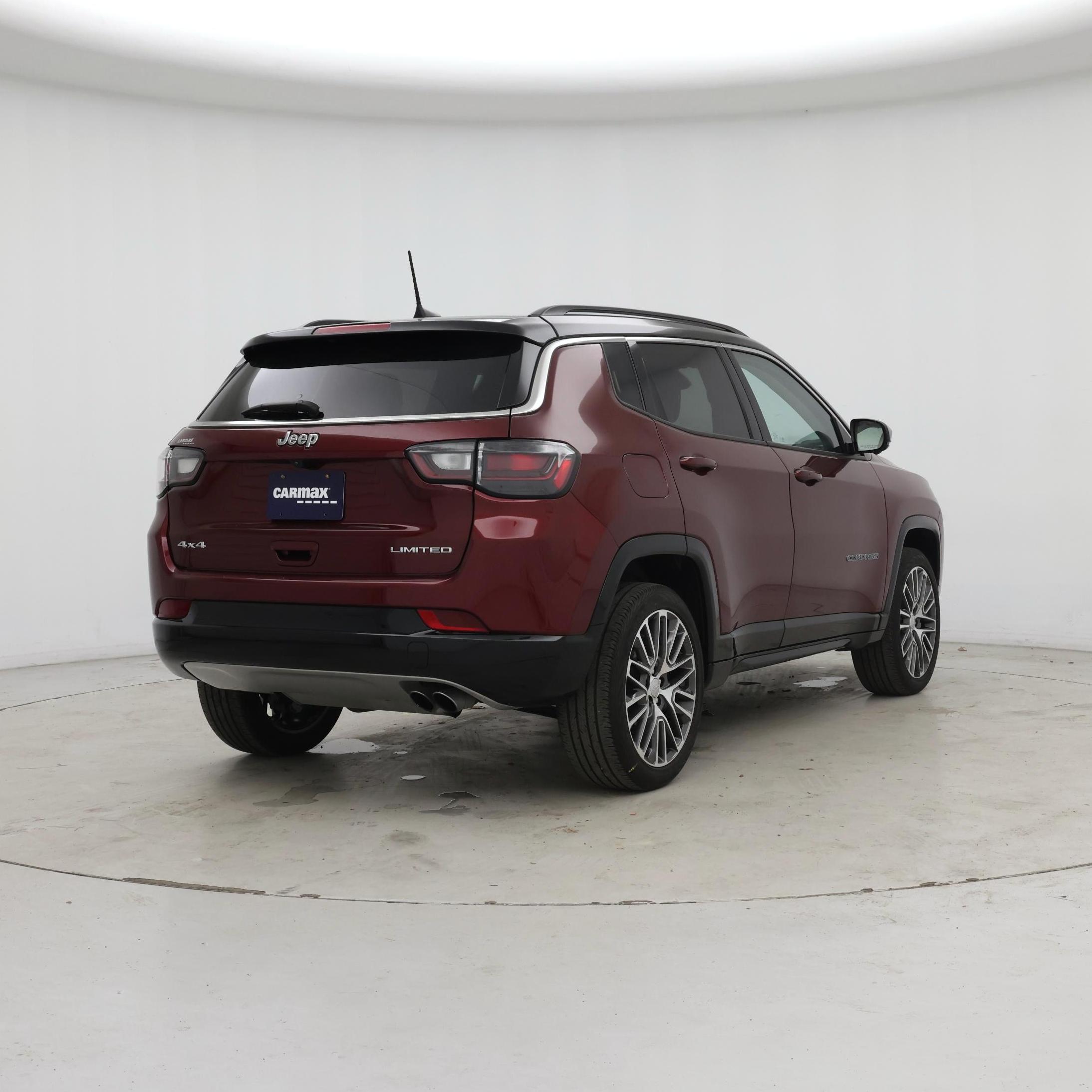 Thumbnail: 2022 Jeep Compass - 8