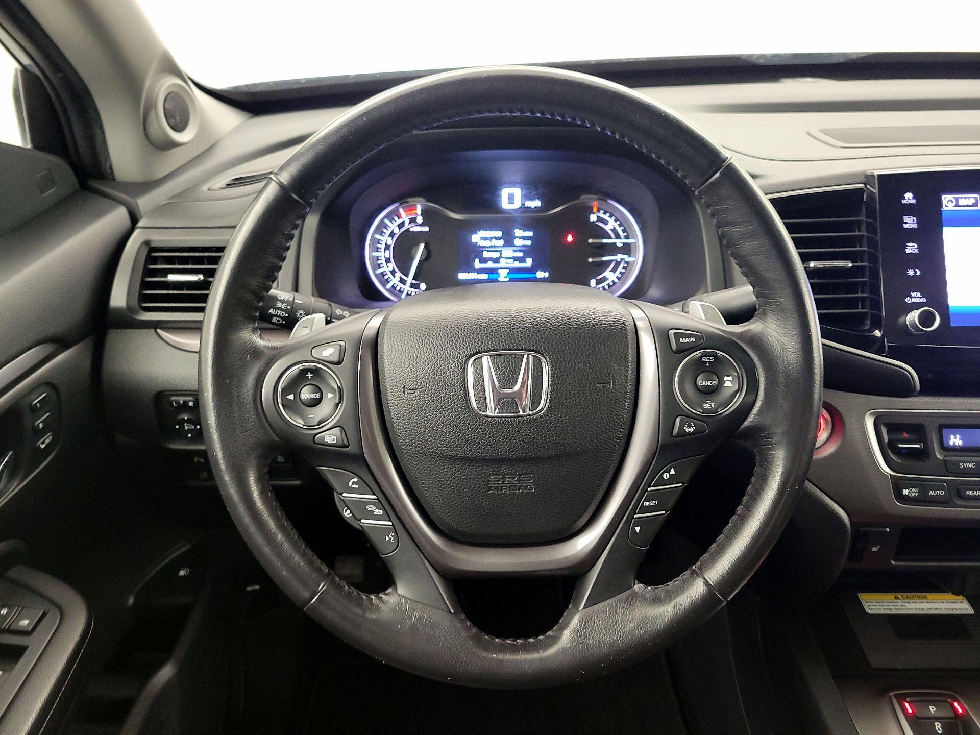 Thumbnail: 2022 Honda Ridgeline - 10