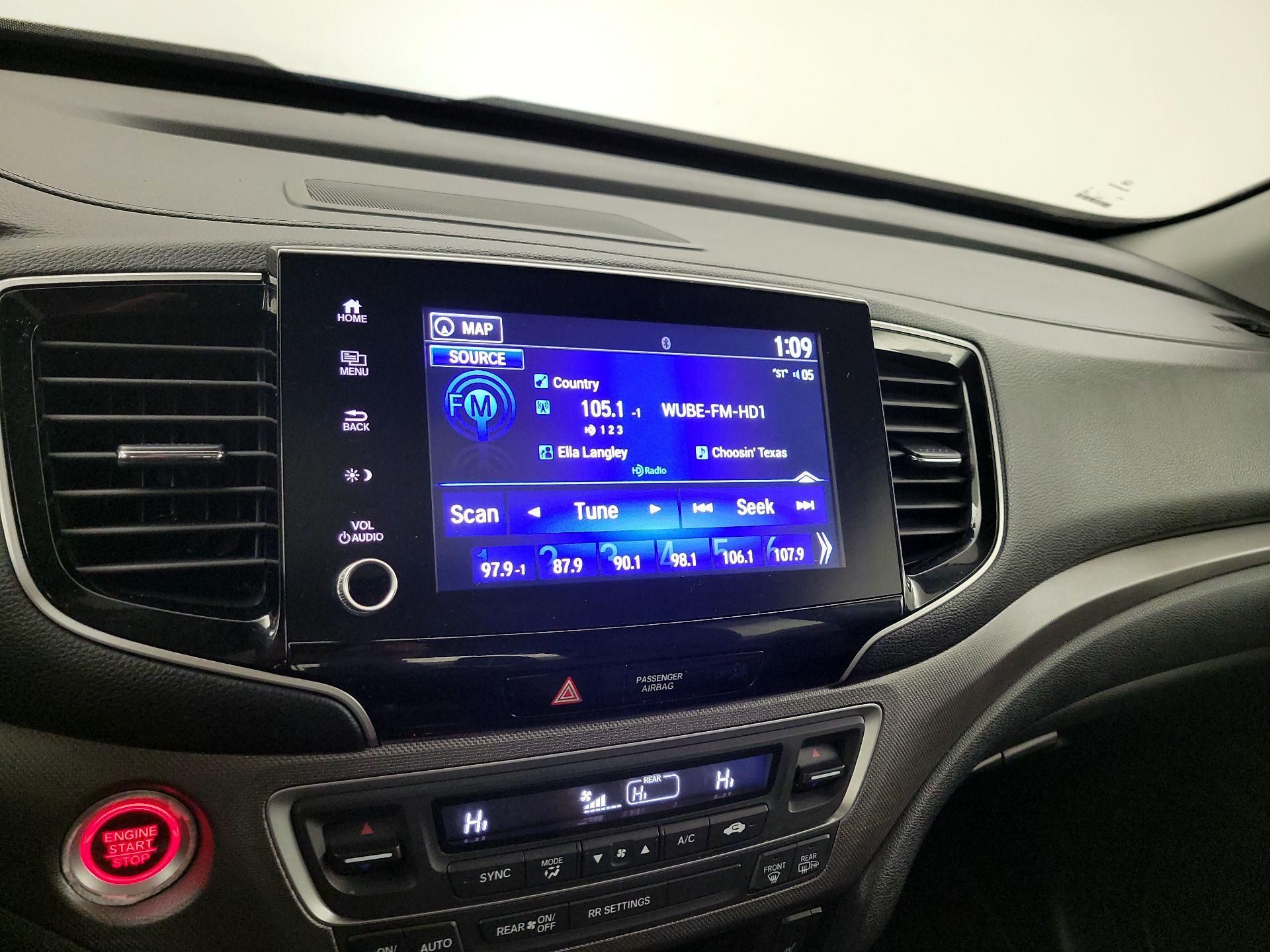 Thumbnail: 2022 Honda Ridgeline - 16