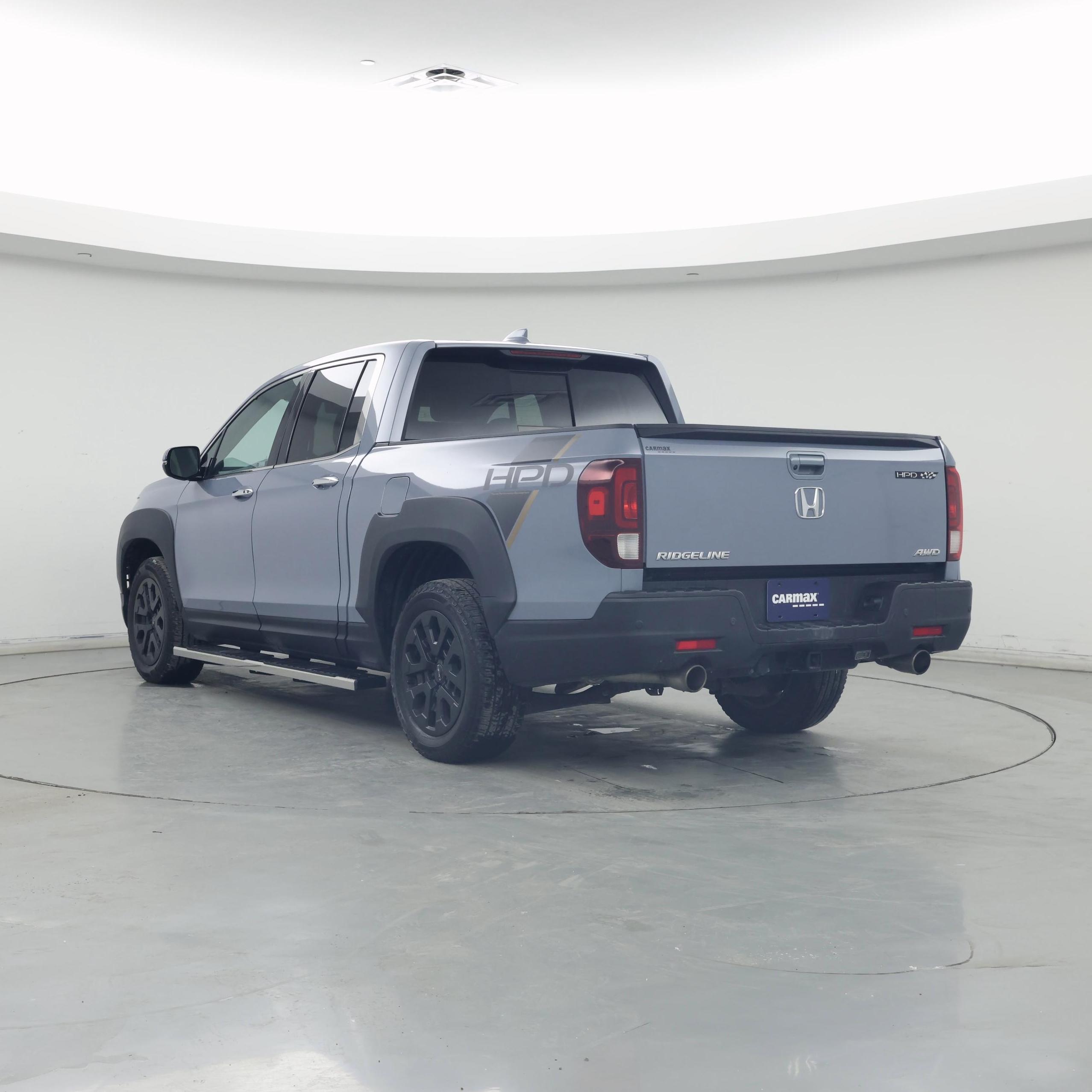 Thumbnail: 2022 Honda Ridgeline - 2