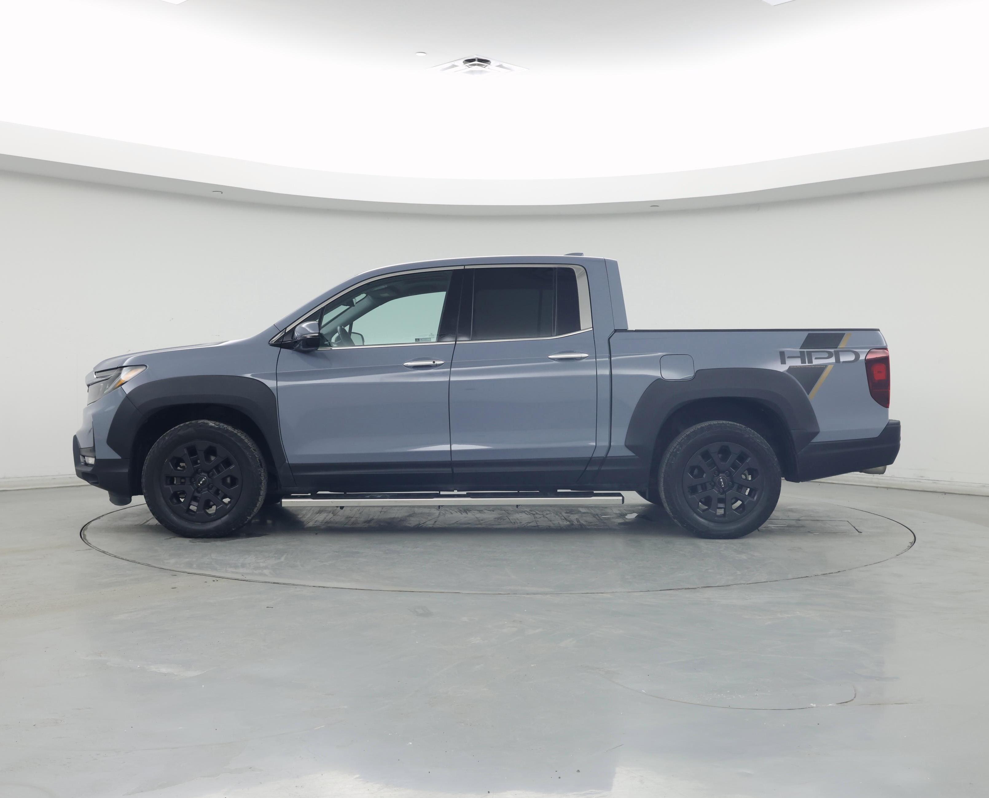 Thumbnail: 2022 Honda Ridgeline - 3