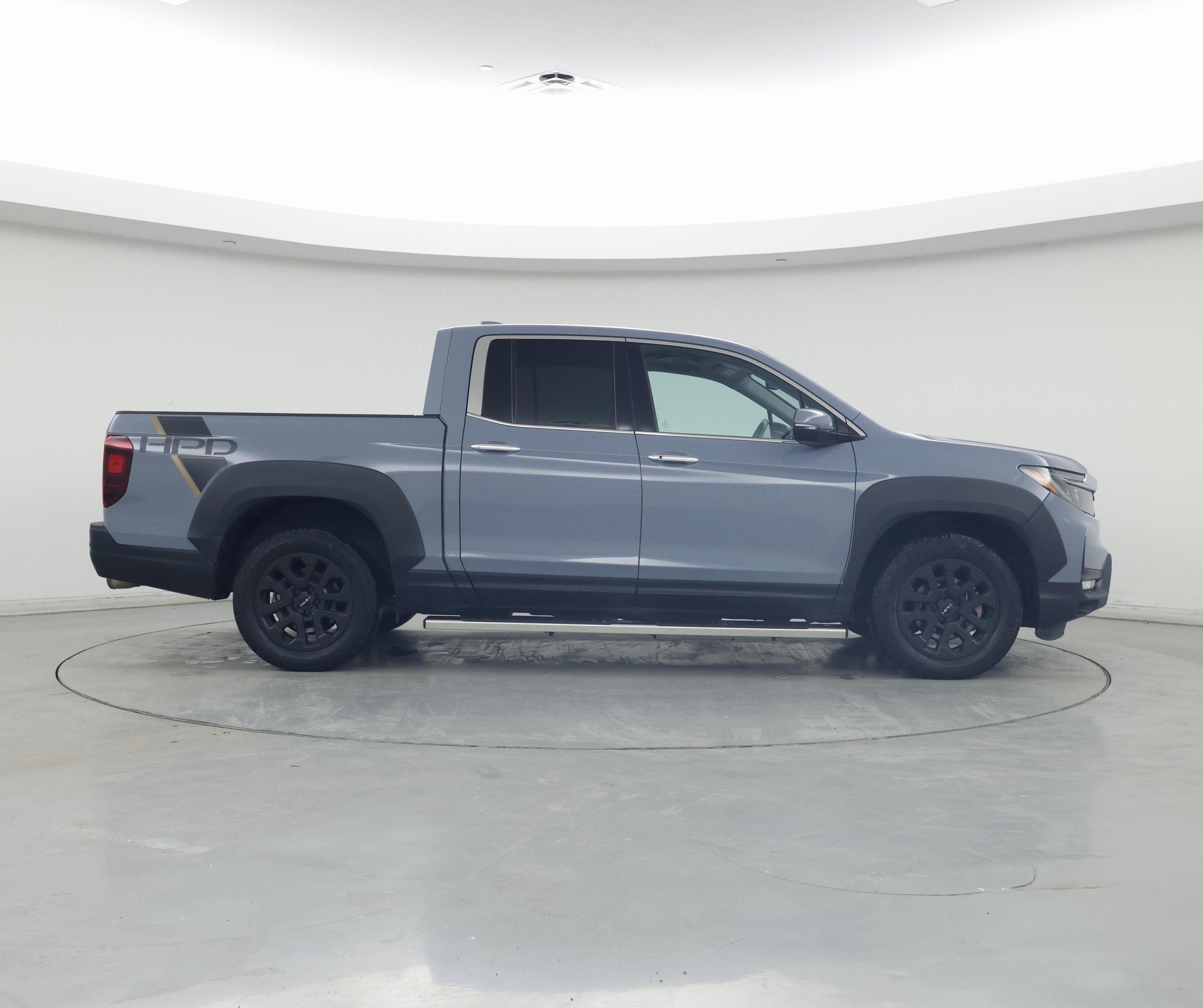 Thumbnail: 2022 Honda Ridgeline - 7