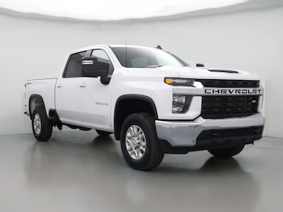 2021 Chevrolet Silverado 2500 LT