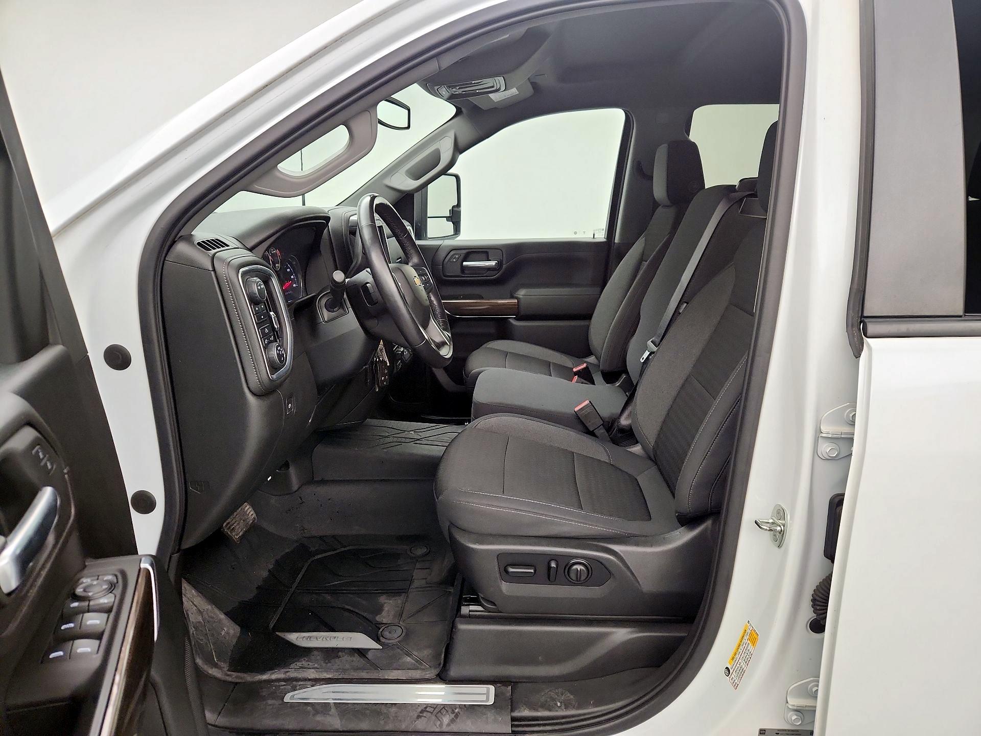 Thumbnail: 2021 Chevrolet Silverado 2500 - 11