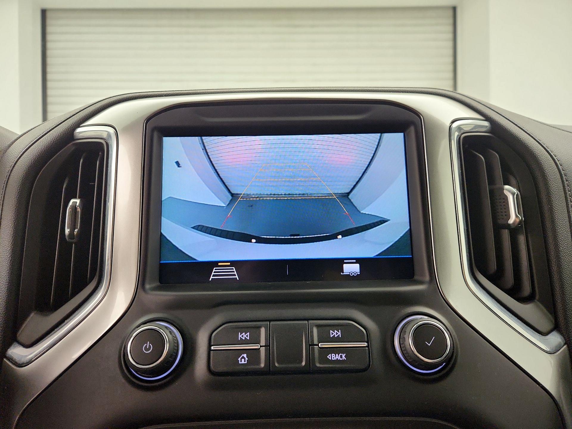 Thumbnail: 2021 Chevrolet Silverado 2500 - 14