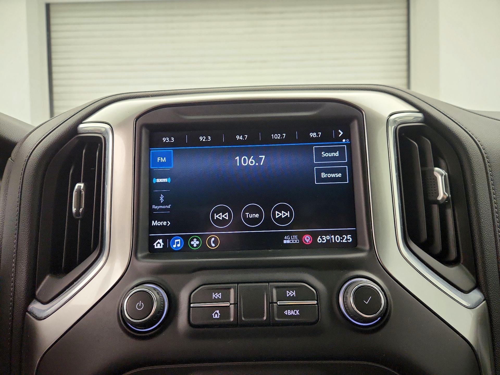 Thumbnail: 2021 Chevrolet Silverado 2500 - 15