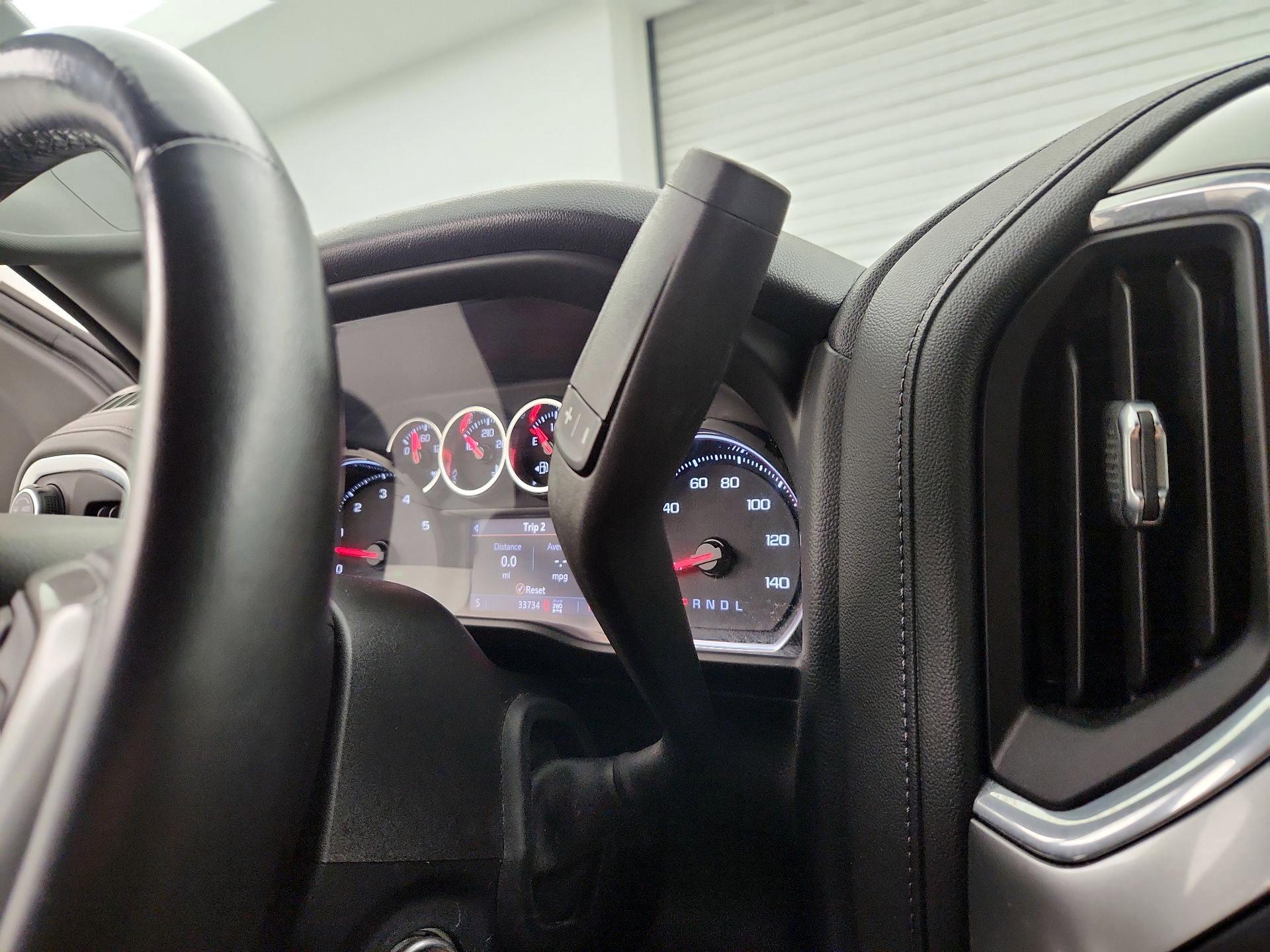 Thumbnail: 2021 Chevrolet Silverado 2500 - 17