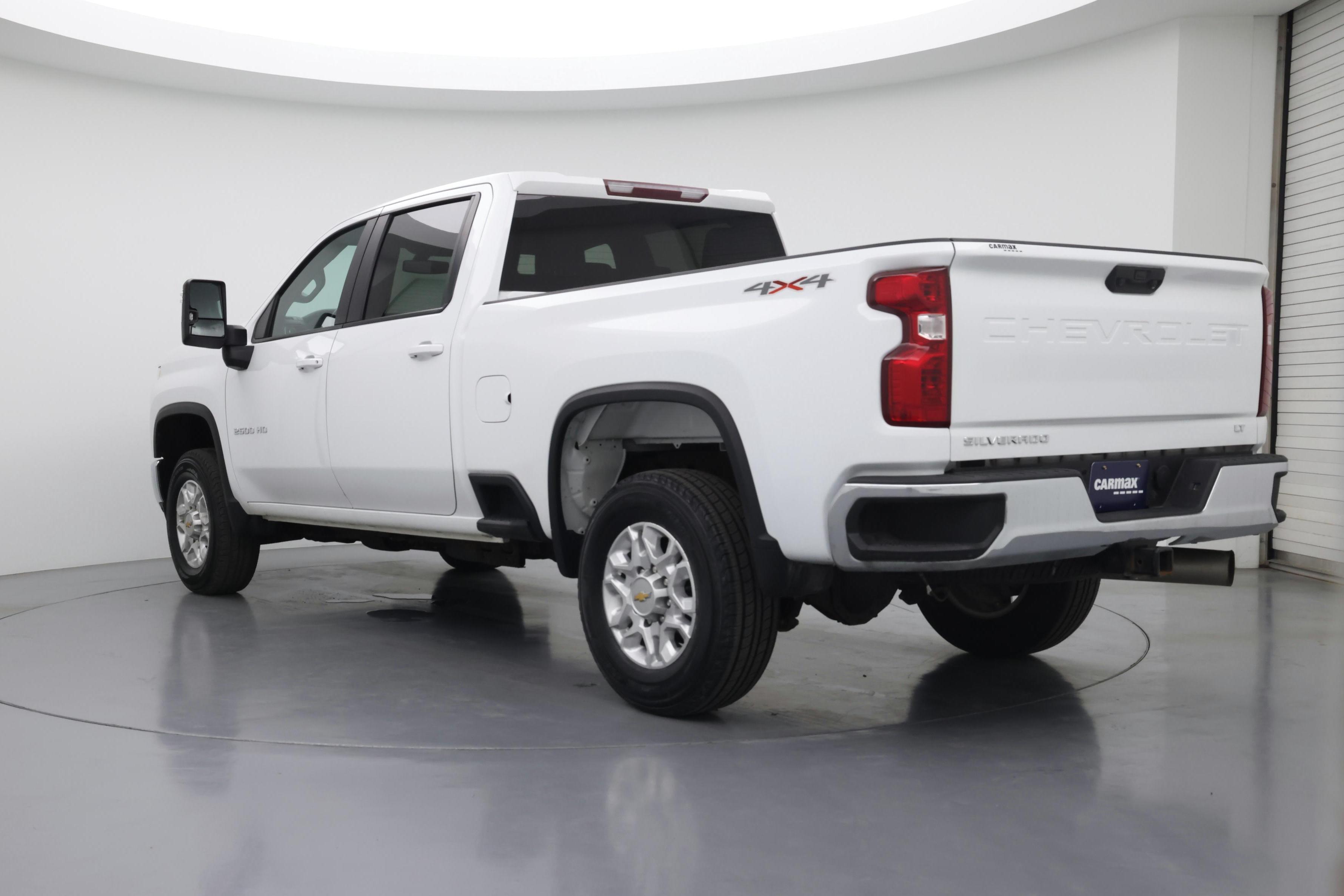 Thumbnail: 2021 Chevrolet Silverado 2500 - 2