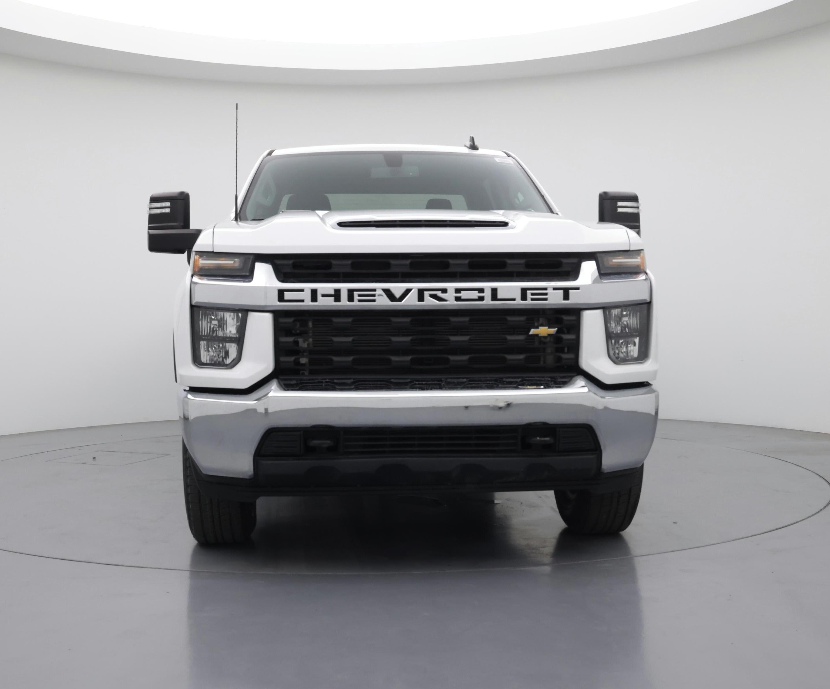 Thumbnail: 2021 Chevrolet Silverado 2500 - 5