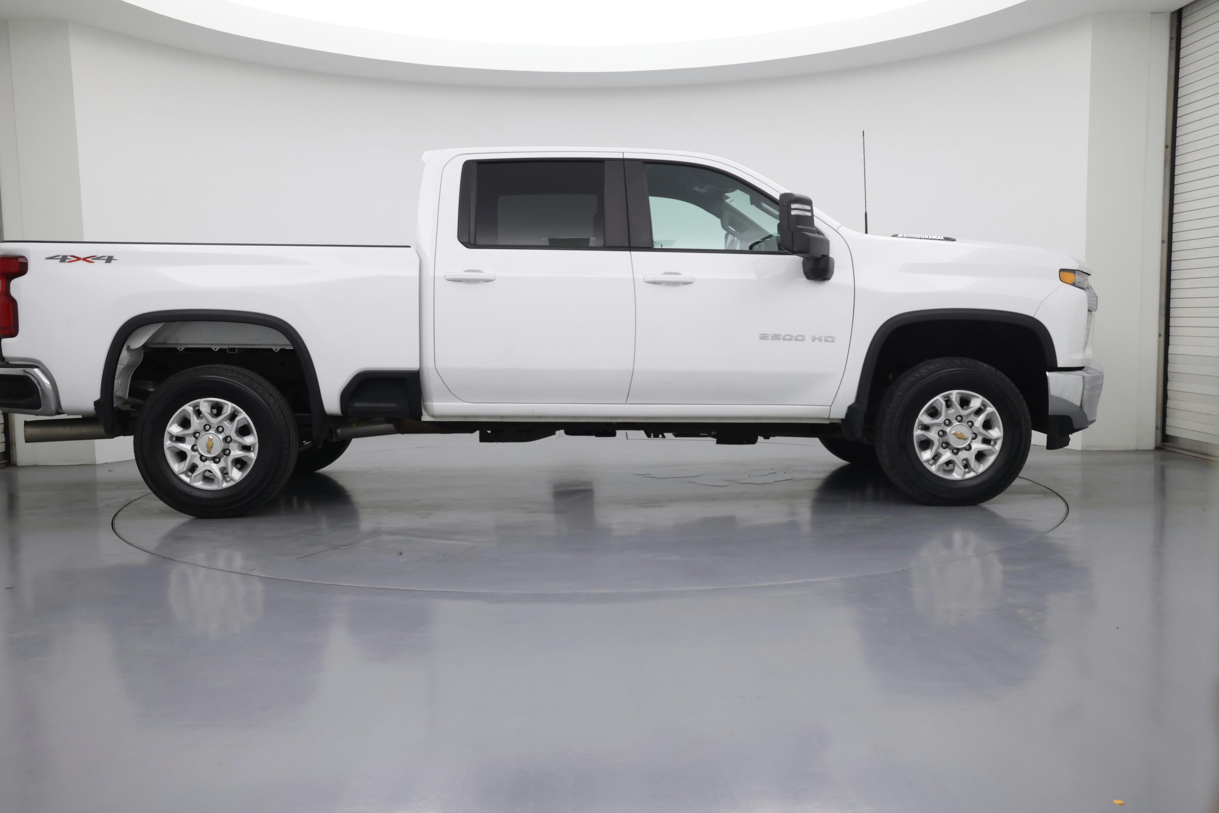 Thumbnail: 2021 Chevrolet Silverado 2500 - 7