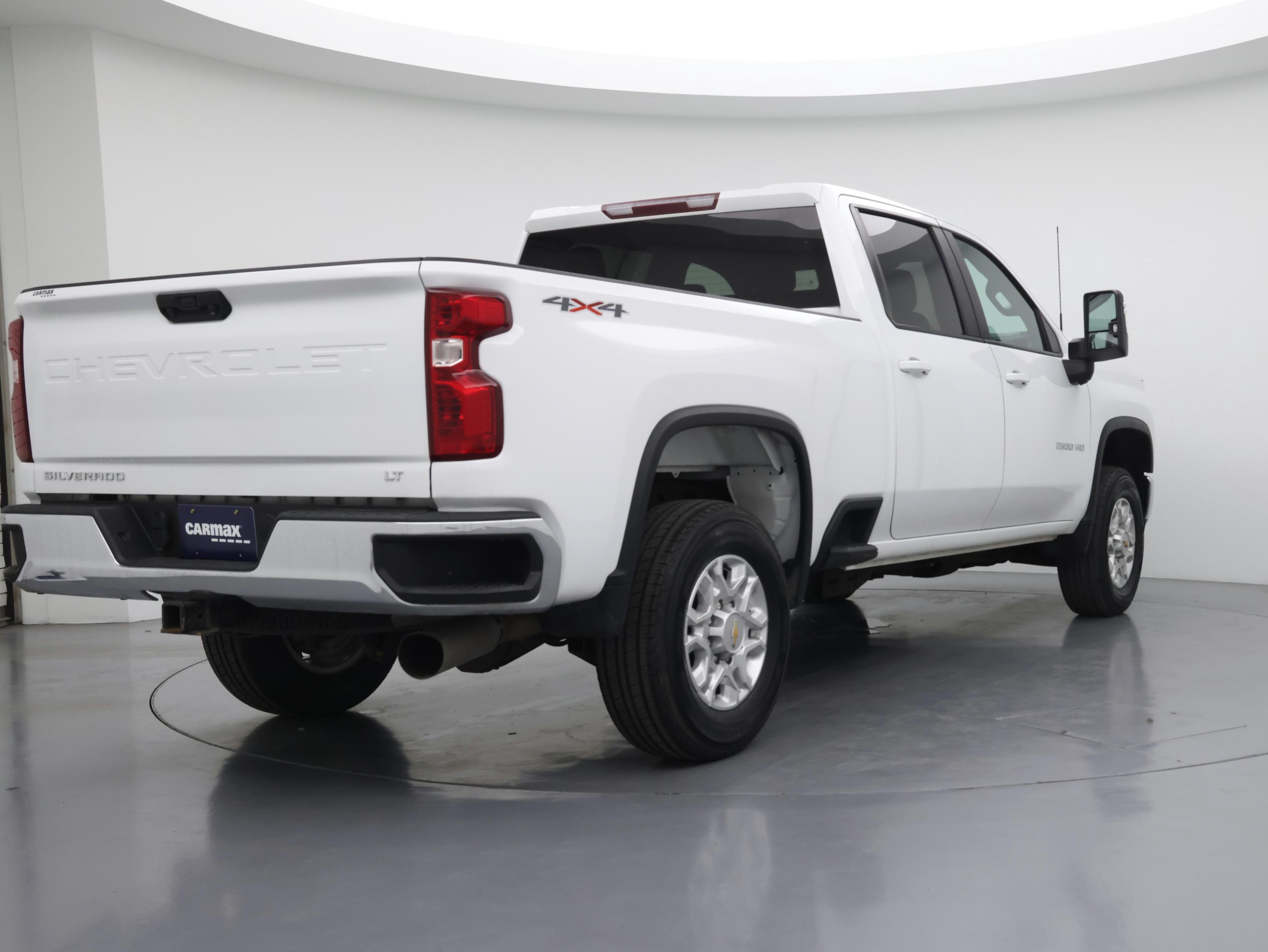 Thumbnail: 2021 Chevrolet Silverado 2500 - 8