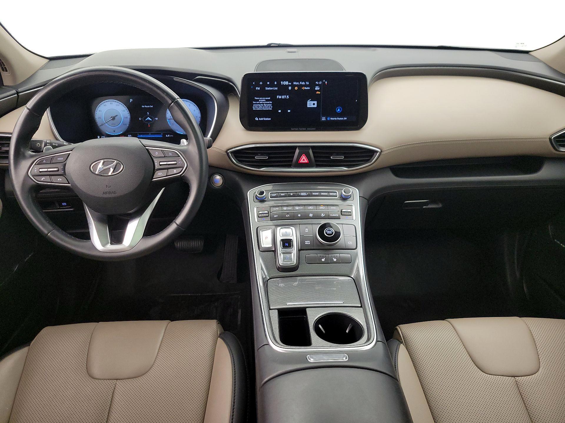 Thumbnail: 2023 Hyundai Santa Fe - 9