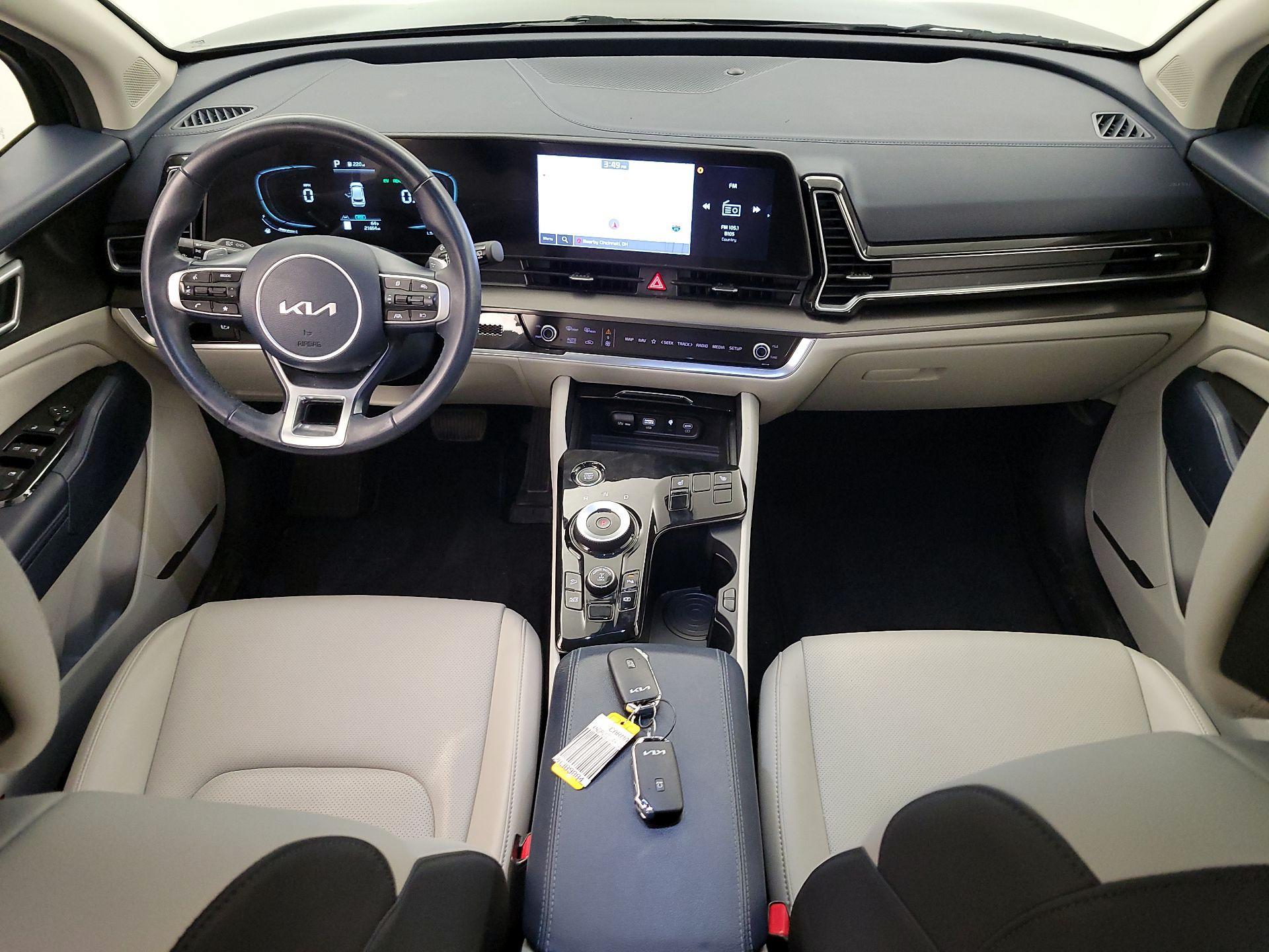 Thumbnail: 2024 Kia Sportage - 9