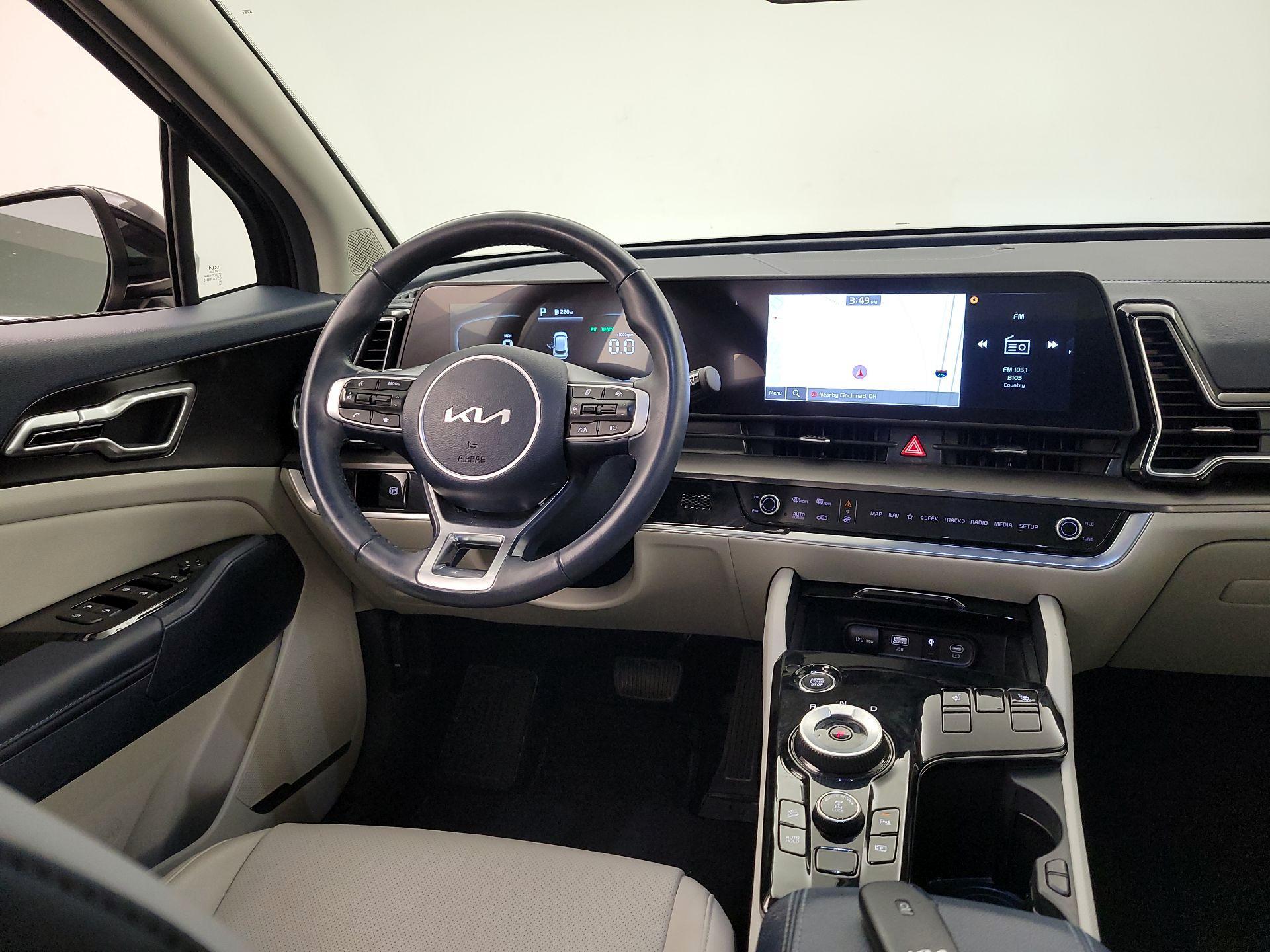 Thumbnail: 2024 Kia Sportage - 10