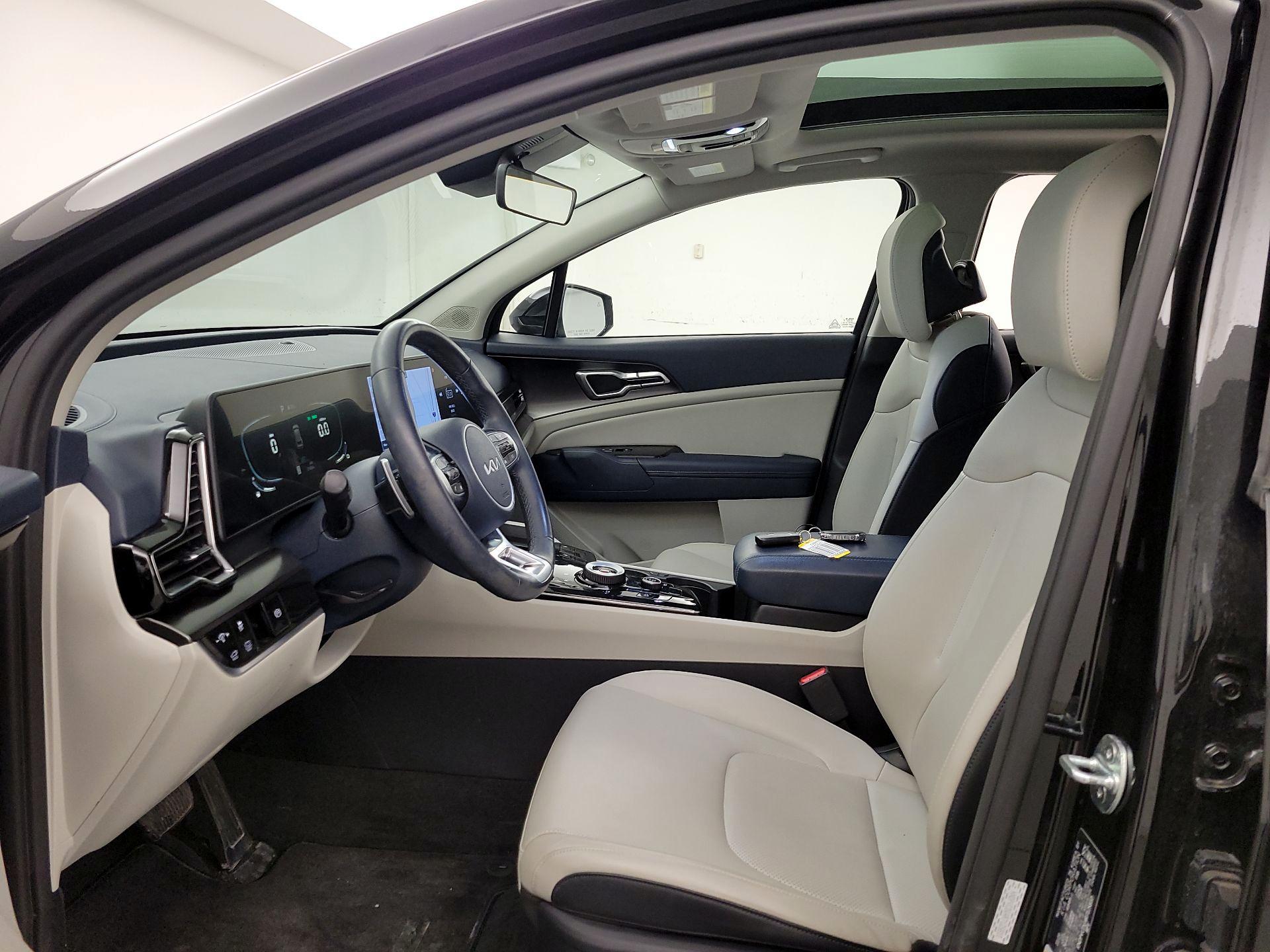 Thumbnail: 2024 Kia Sportage - 11