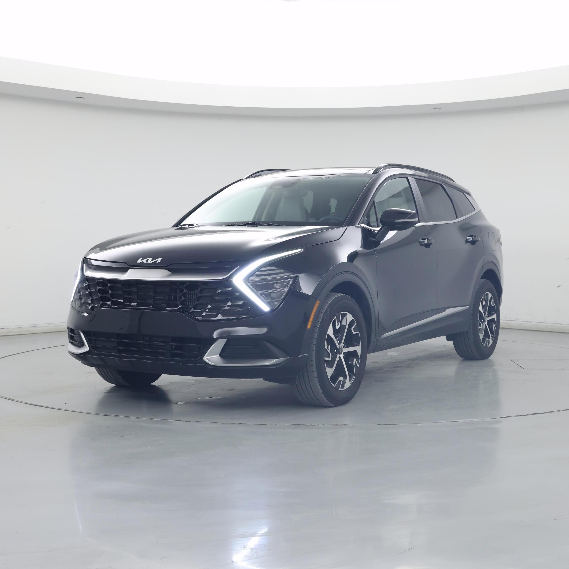 Thumbnail: 2024 Kia Sportage - 4