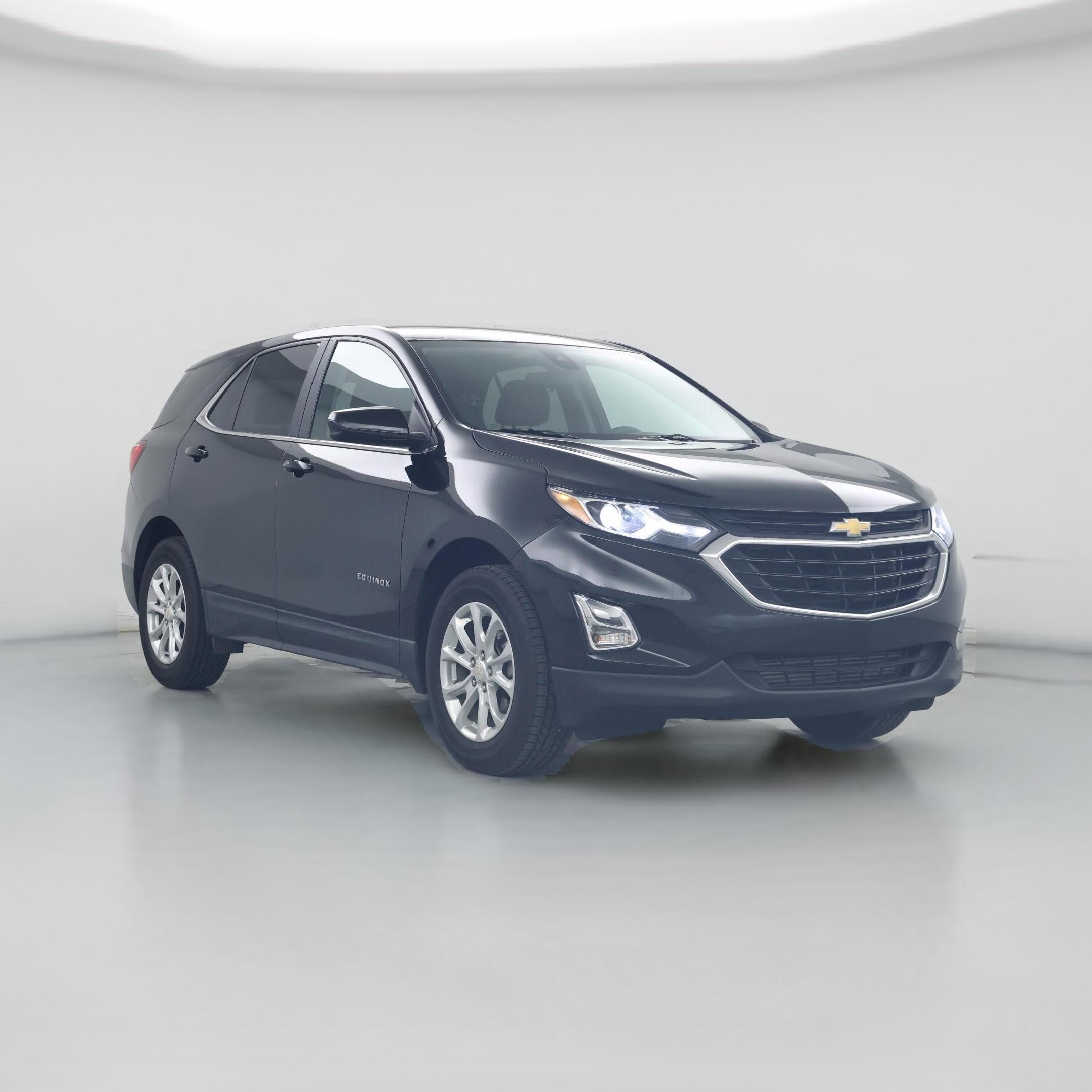 Thumbnail: 2021 Chevrolet Equinox - 1