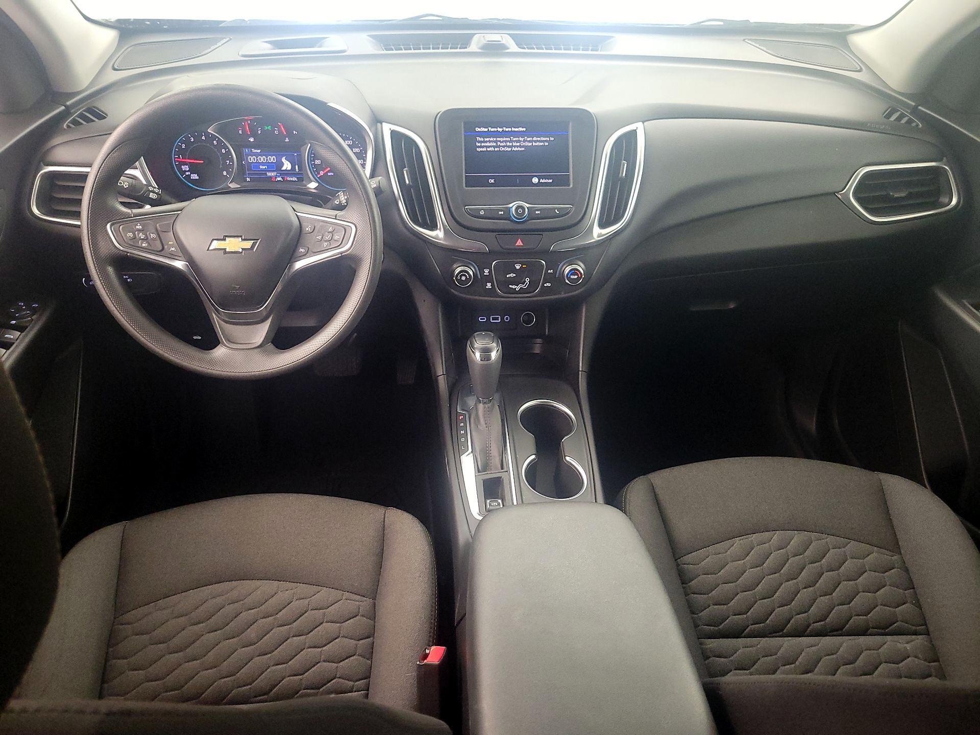 Thumbnail: 2021 Chevrolet Equinox - 9