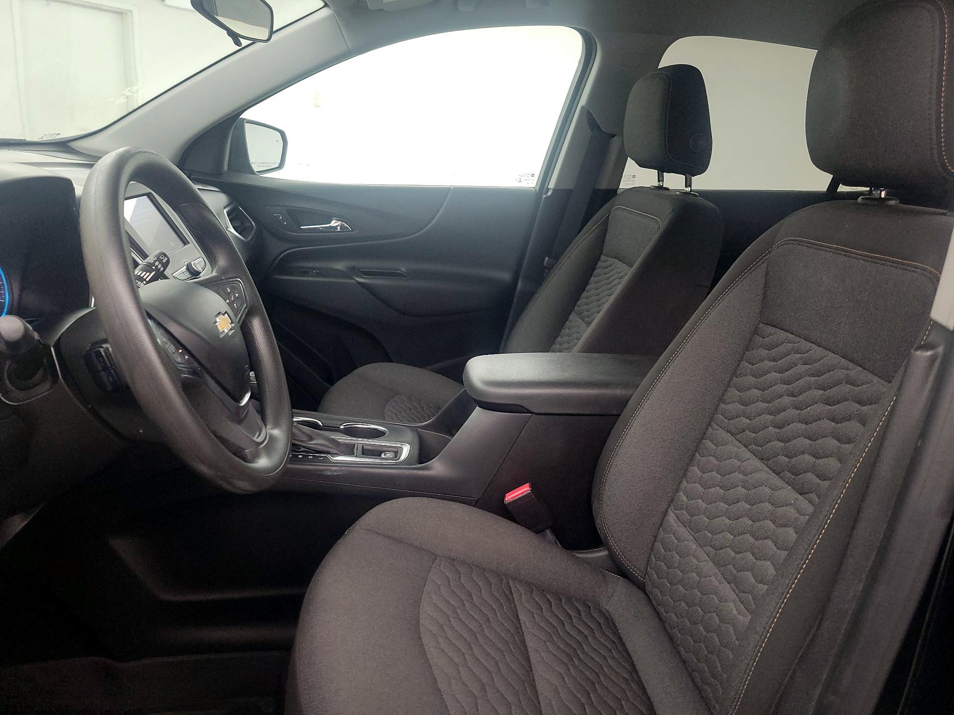 Thumbnail: 2021 Chevrolet Equinox - 11