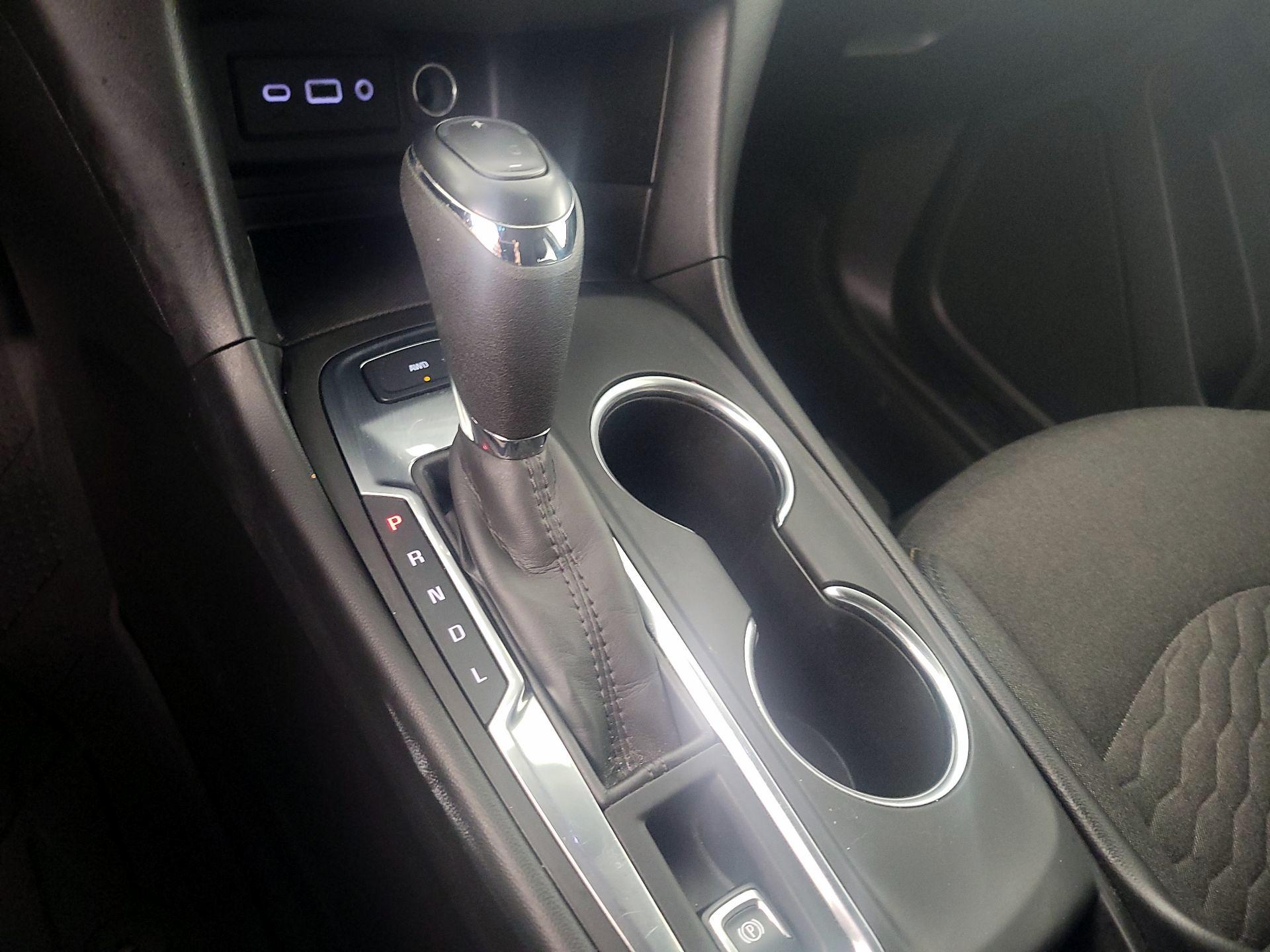 Thumbnail: 2021 Chevrolet Equinox - 18