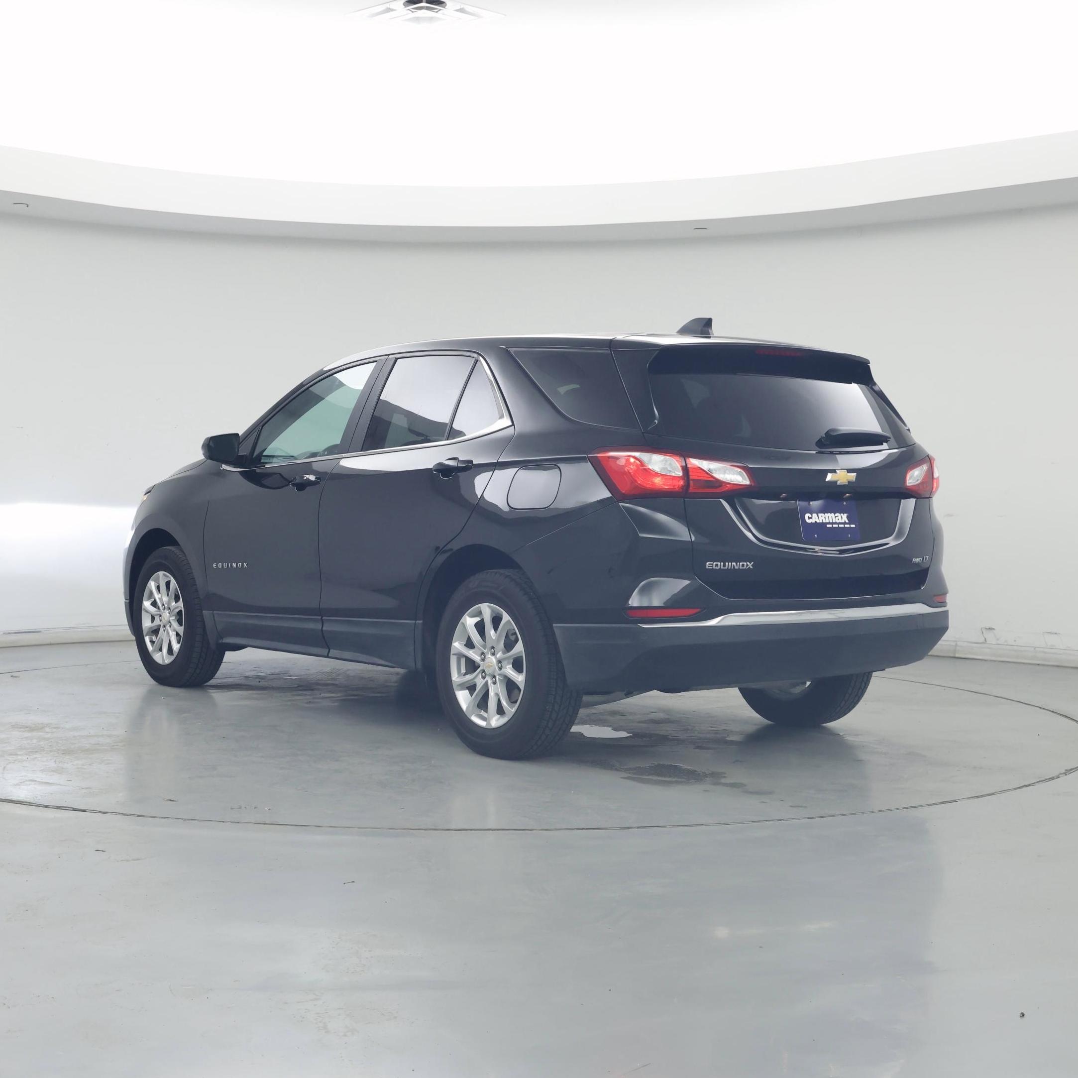 Thumbnail: 2021 Chevrolet Equinox - 2