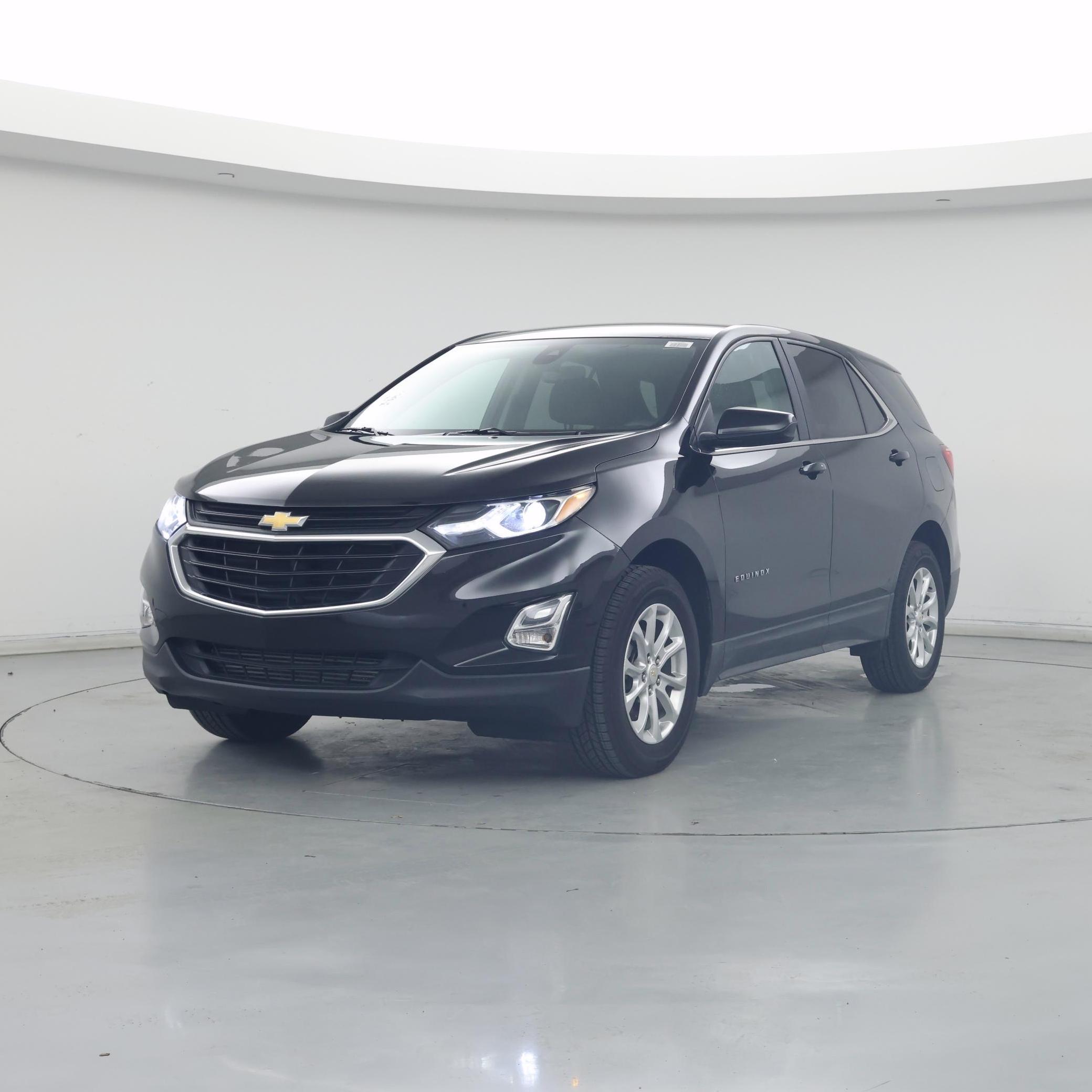 Thumbnail: 2021 Chevrolet Equinox - 4