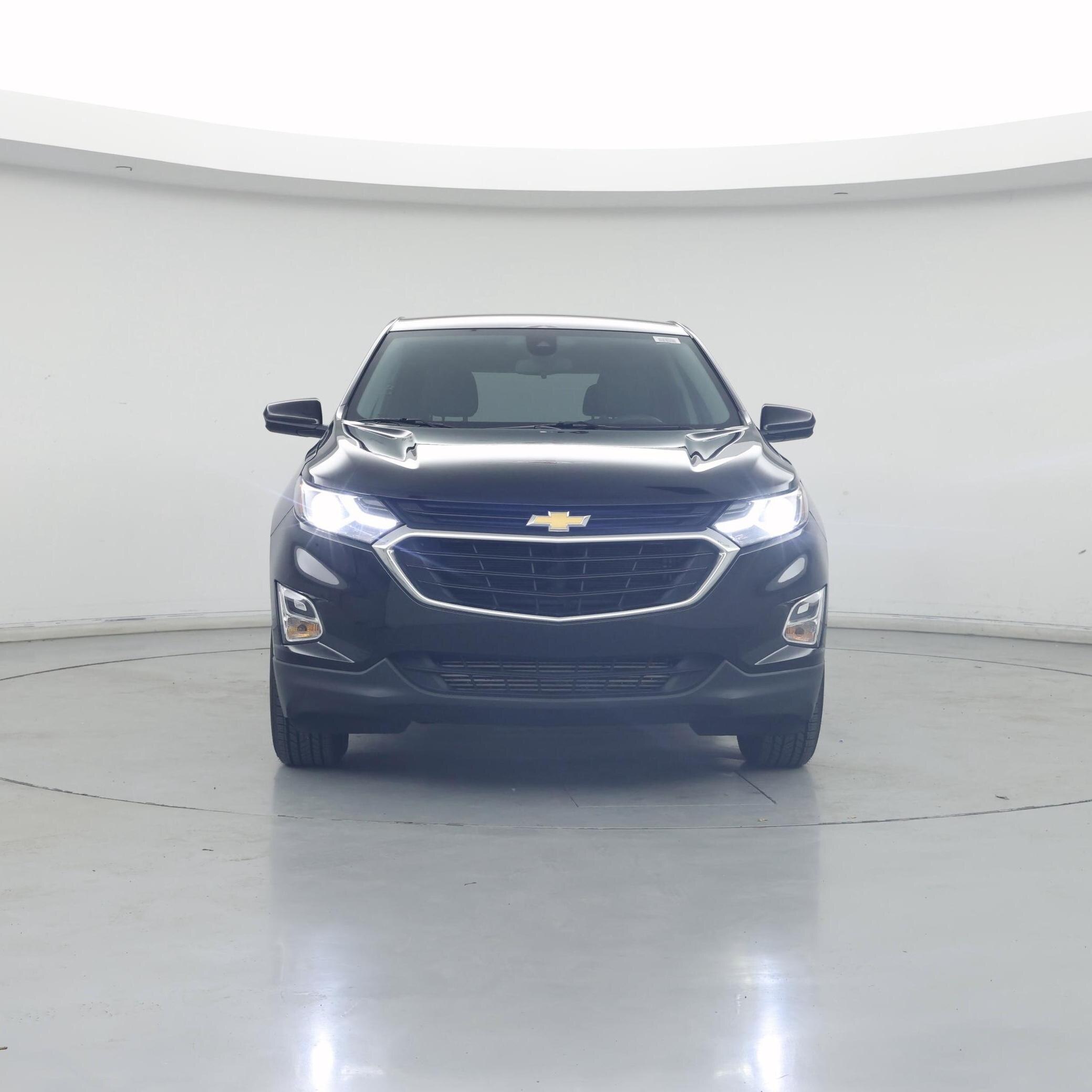 Thumbnail: 2021 Chevrolet Equinox - 5